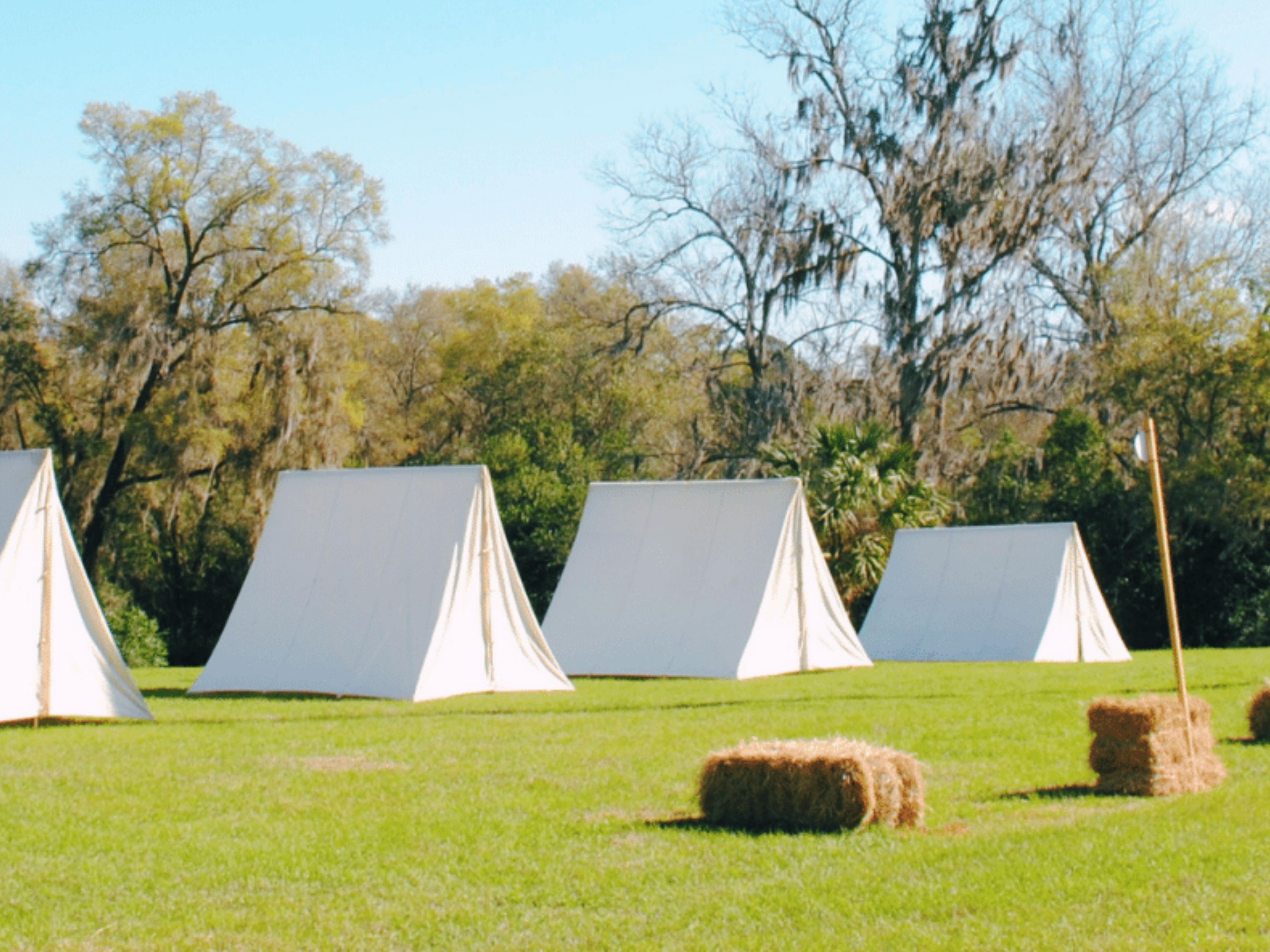 Step into Florida’s frontier past at Fort King, a reconstructed U.S. Army fort with living-history events, tours, gardens and scenic trails. an immersive look into the stories that shaped Ocala and the Seminole people. It's located just 6 minutes from the hotel by car. 
