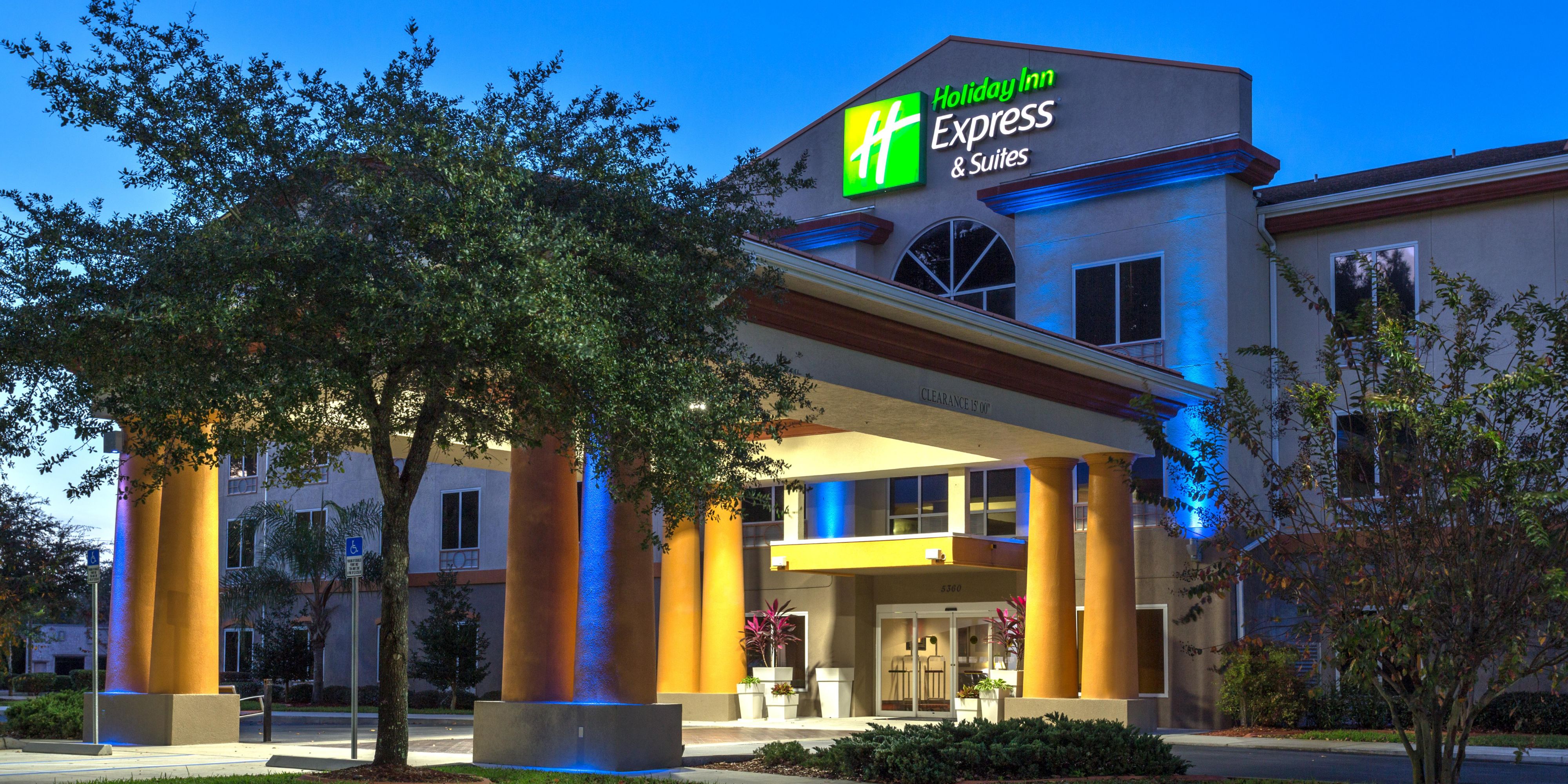 Holiday Inn Express & Suites Silver Springs-Ocala