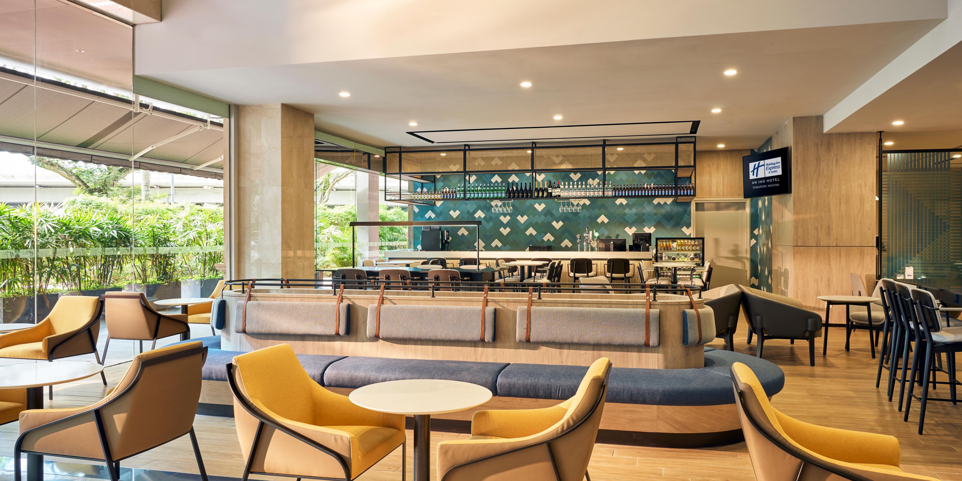 Holiday Inn Express & Suites Singapore Novena Hotel by IHG