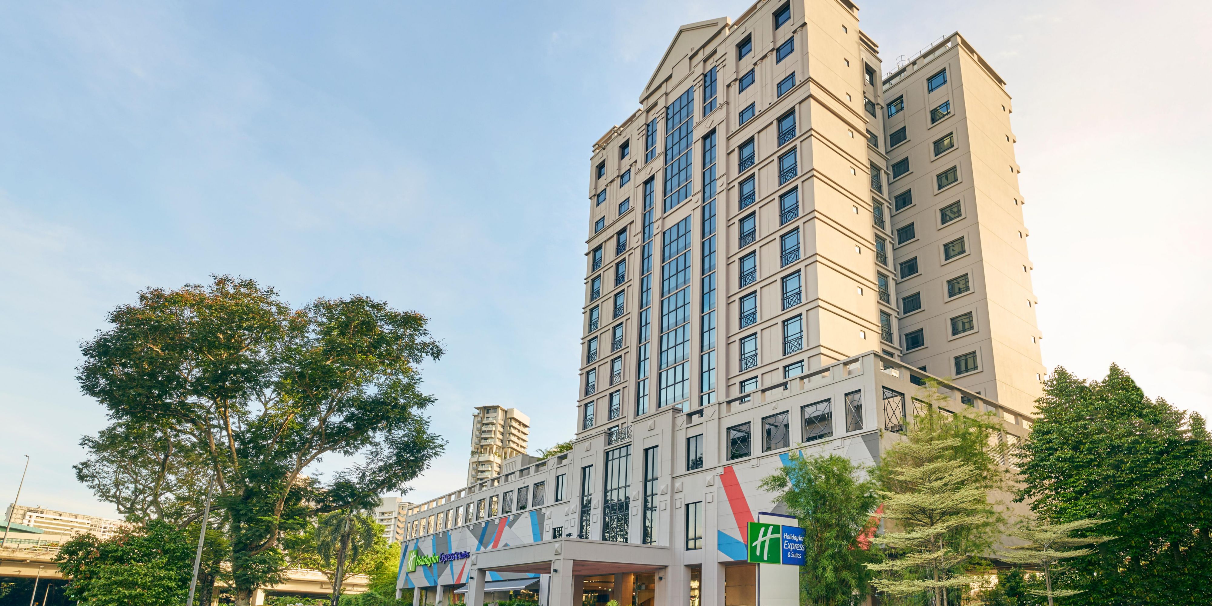 Holiday Inn Express & Suites Singapore Novena