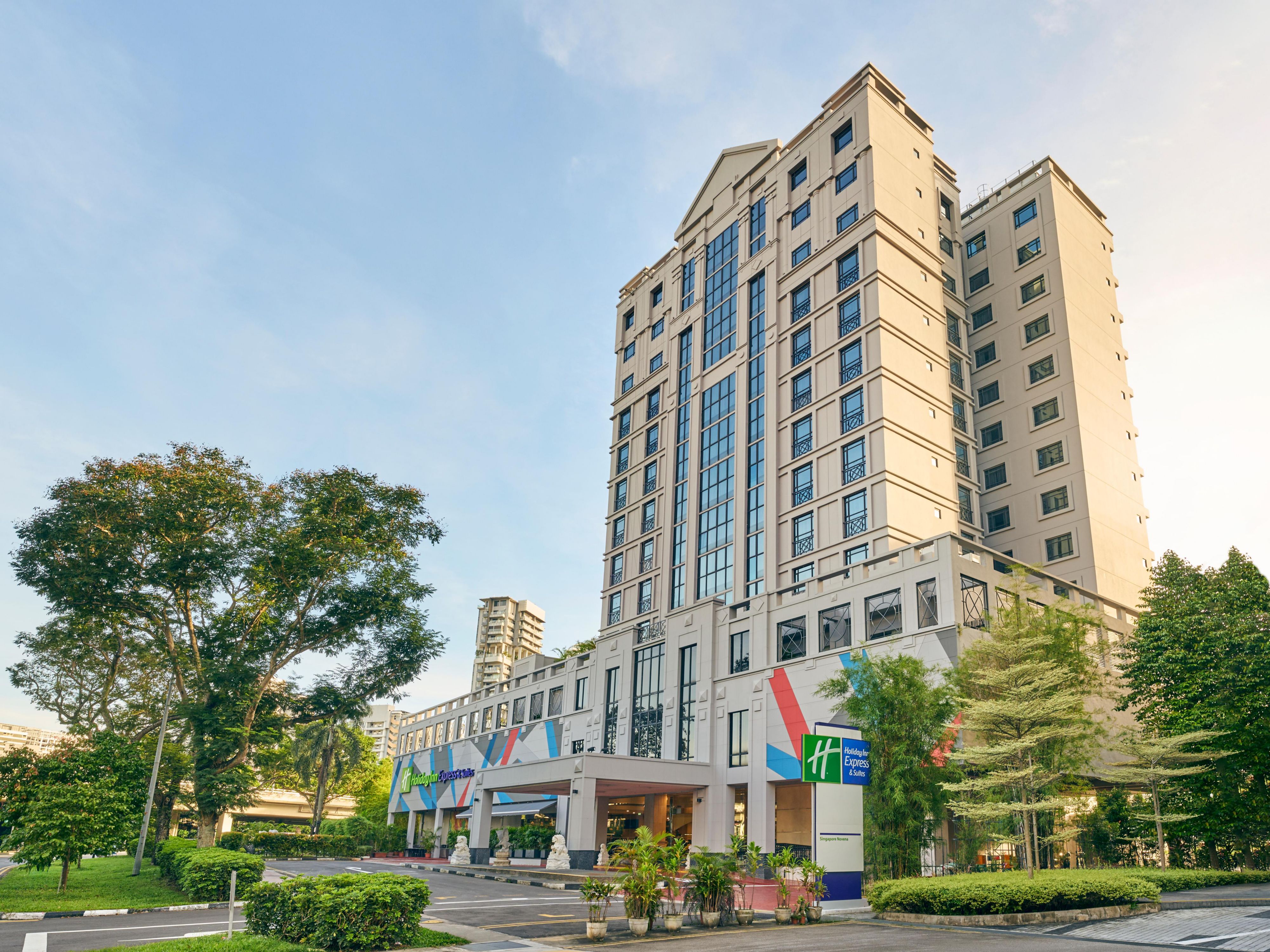 Hotel Exterior