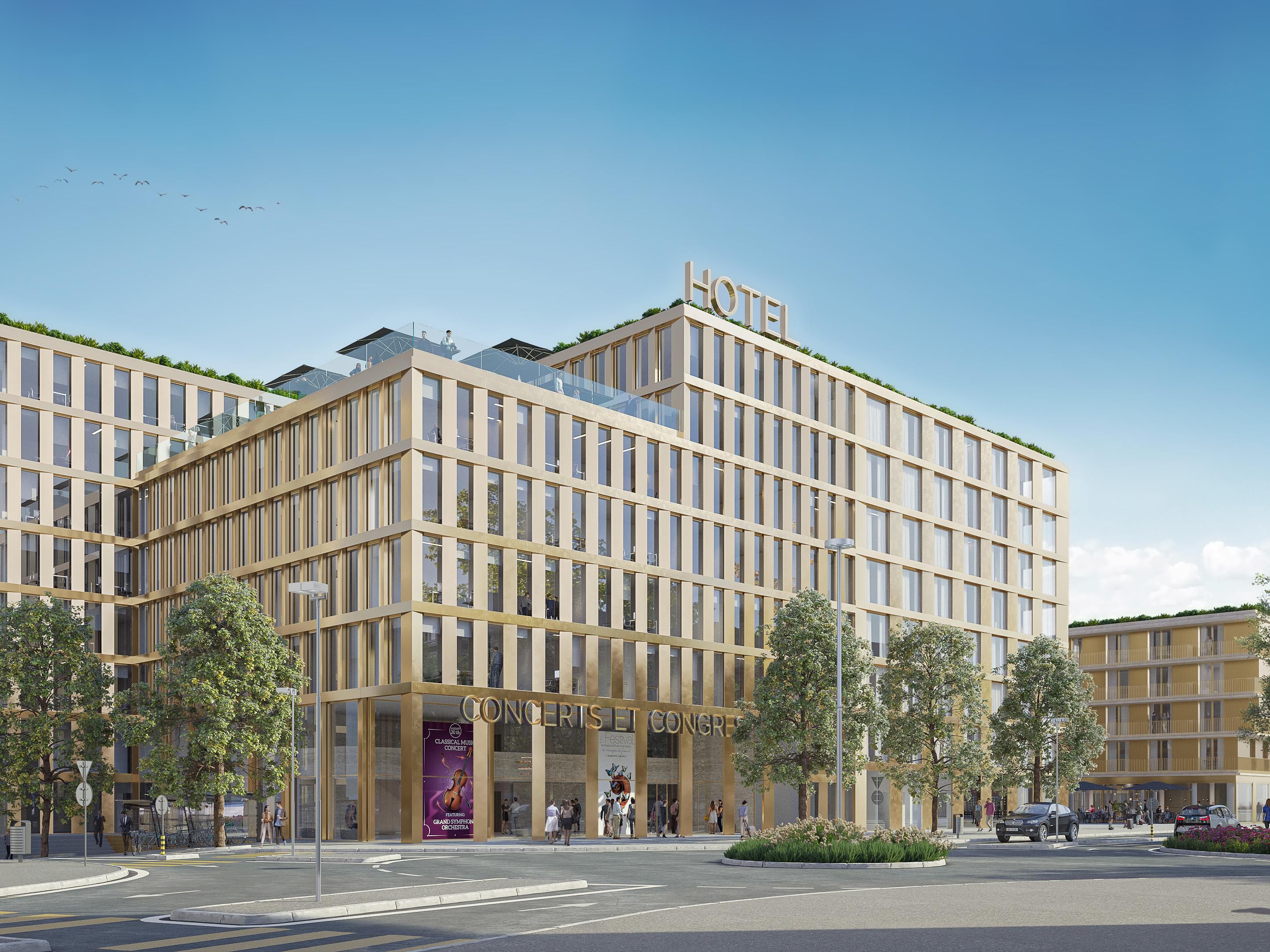 Holiday Inn Express & Suites Sion by IHG