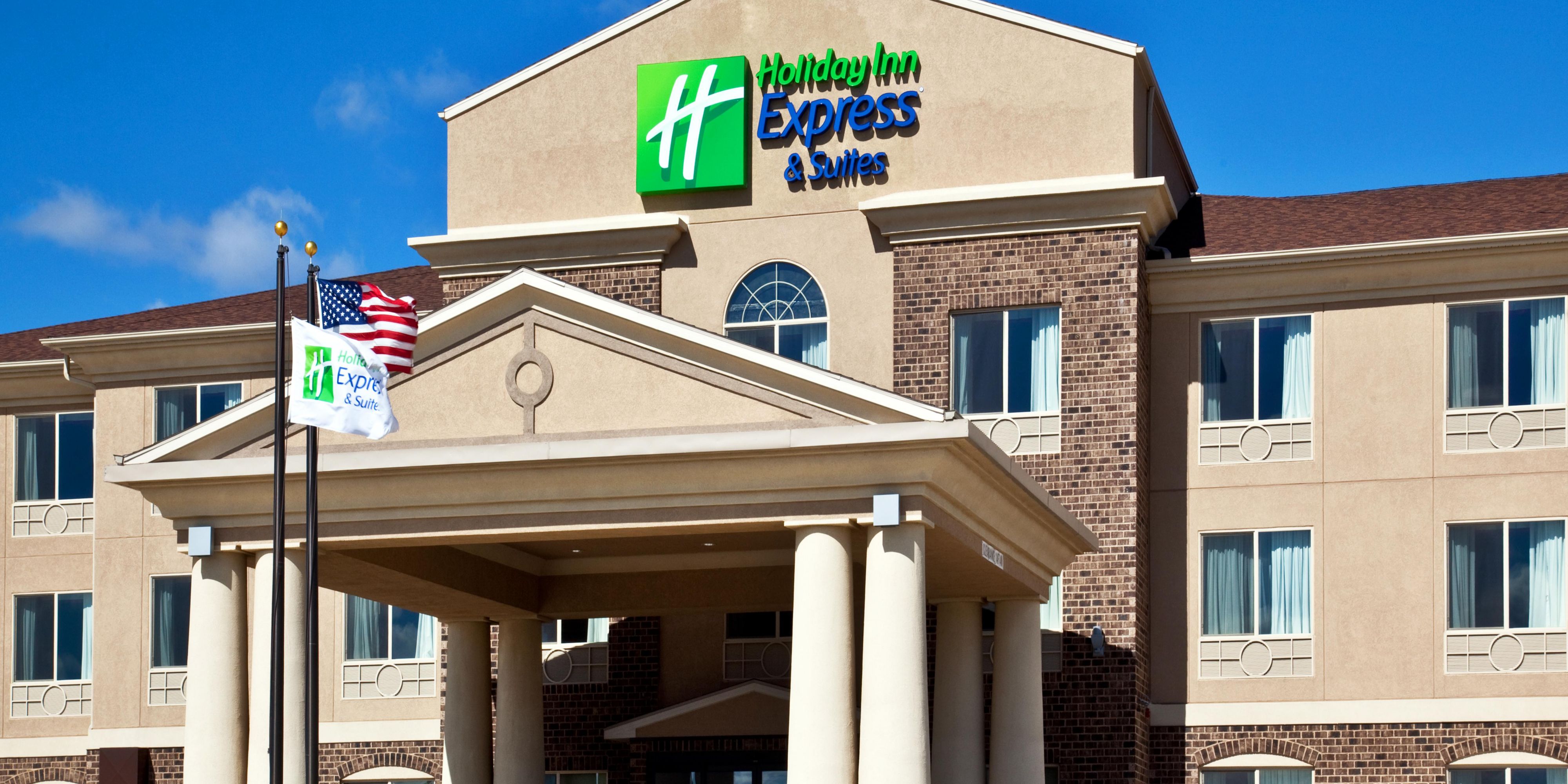 Holiday Inn Express & Suites Sioux Center