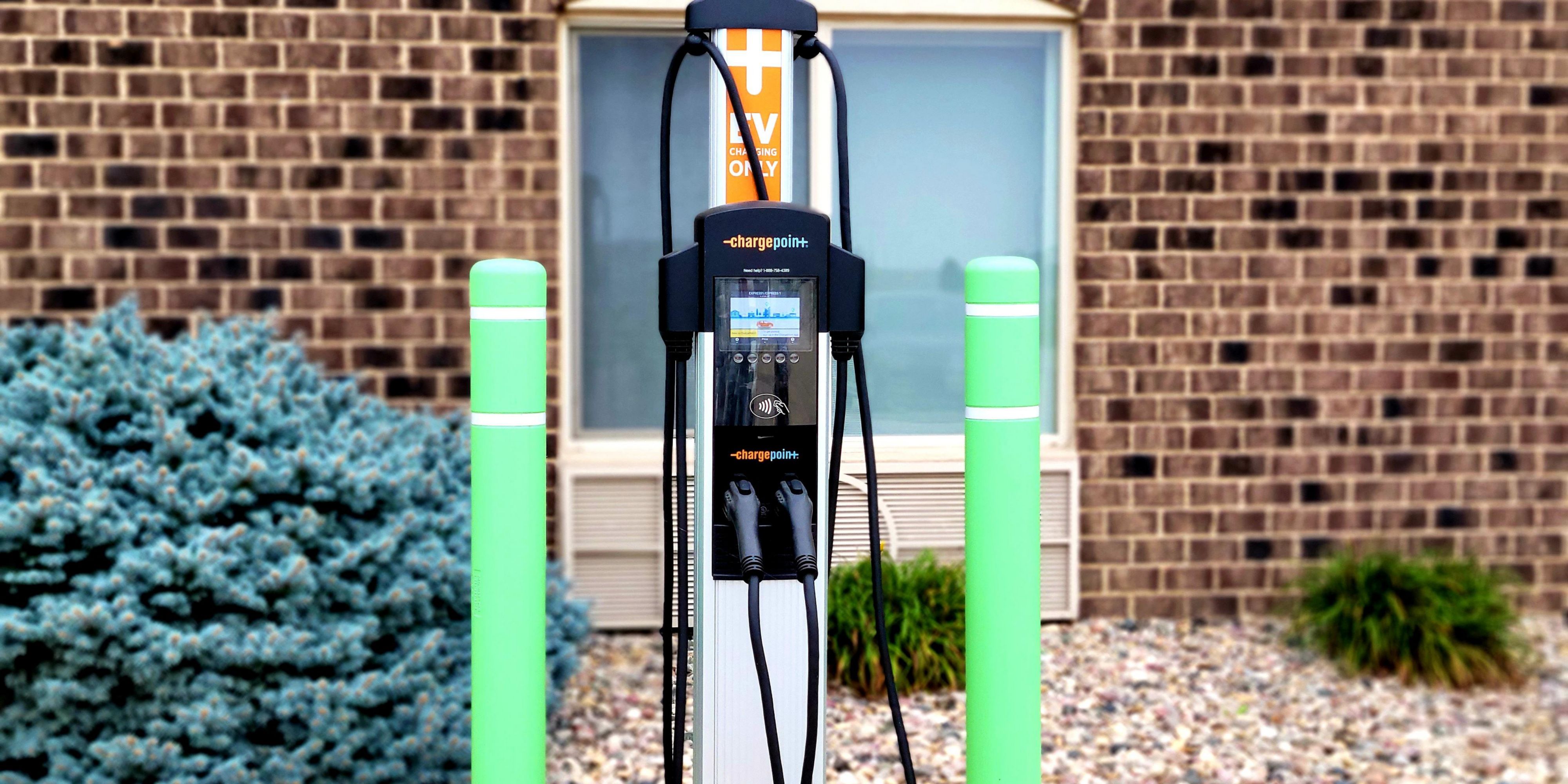 Get supercharged! Plan your stay & while you recharge, so will your Tesla!