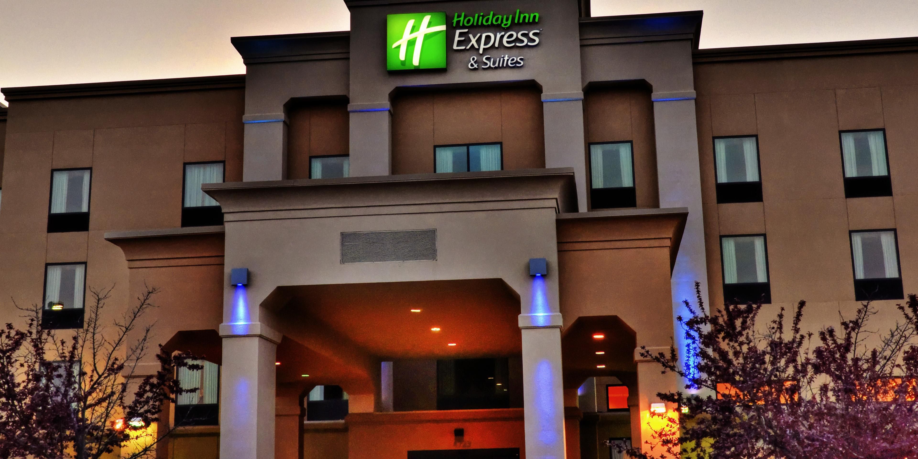 Holiday Inn Express & Suites Sioux City - Southern Hills