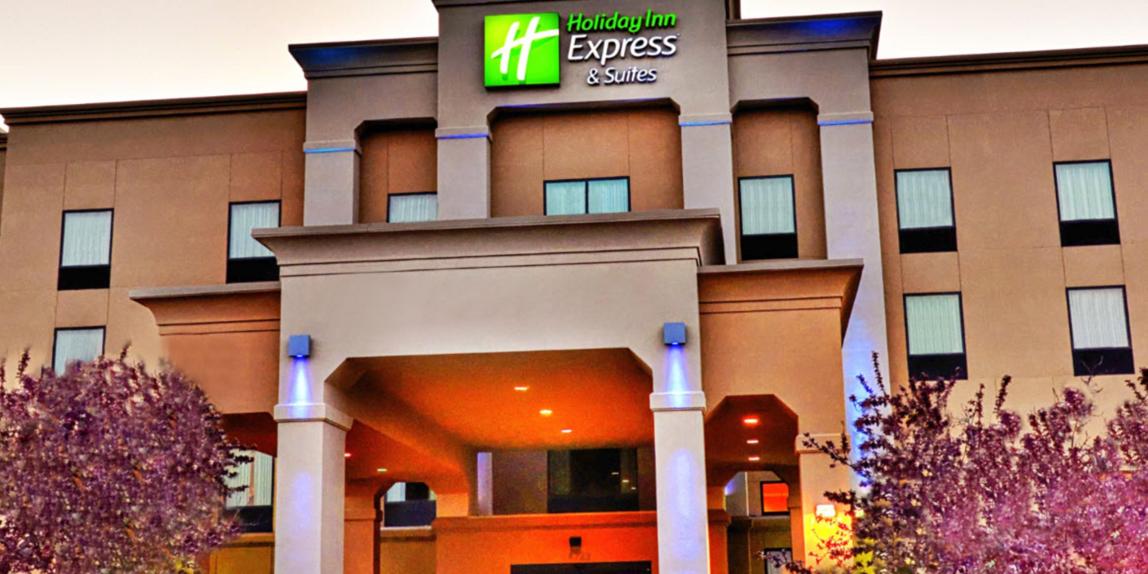 Holiday Inn Express & Suites Sioux City - Southern Hills