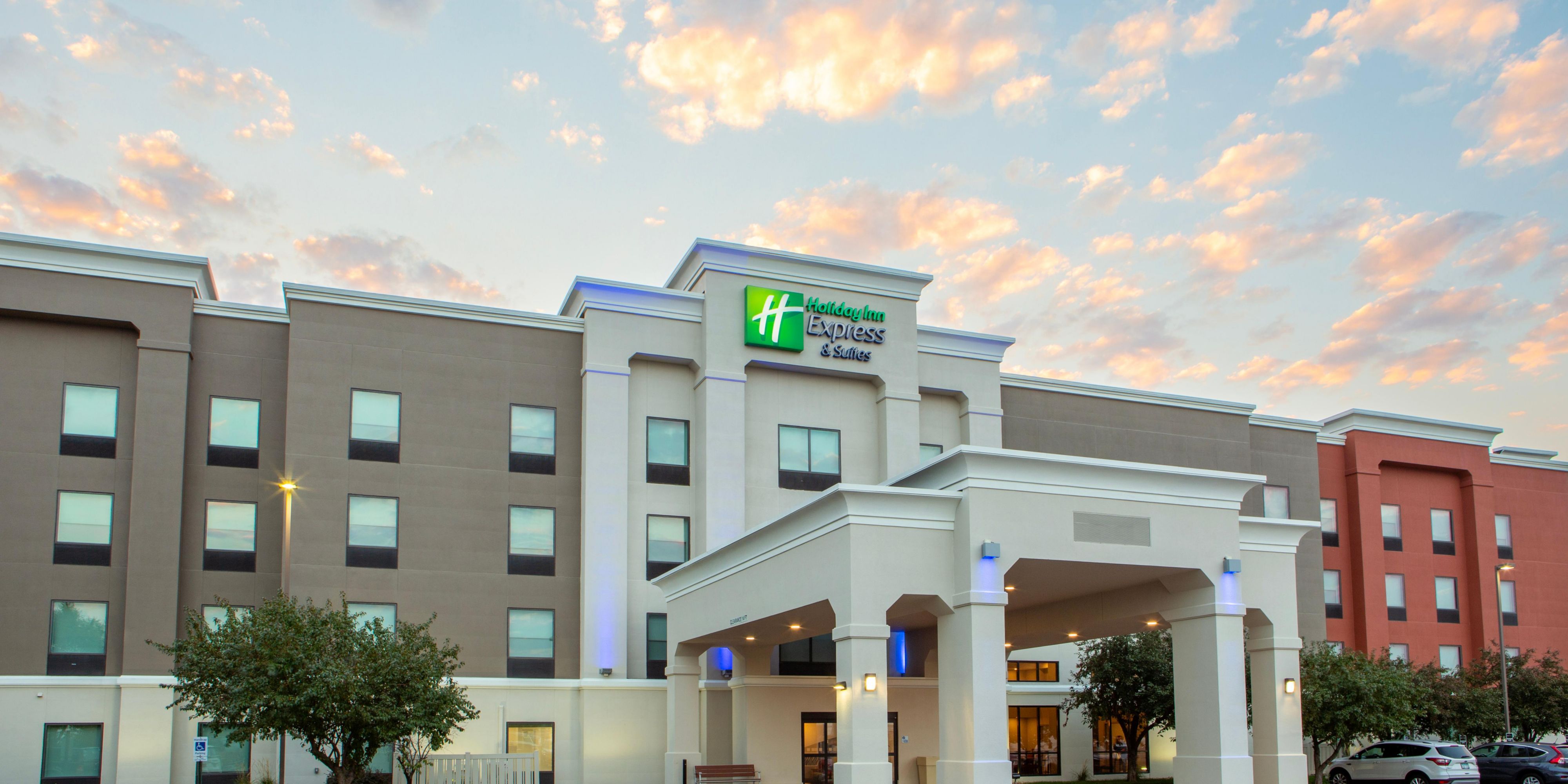 Holiday Inn Express & Suites Sioux City - Southern Hills