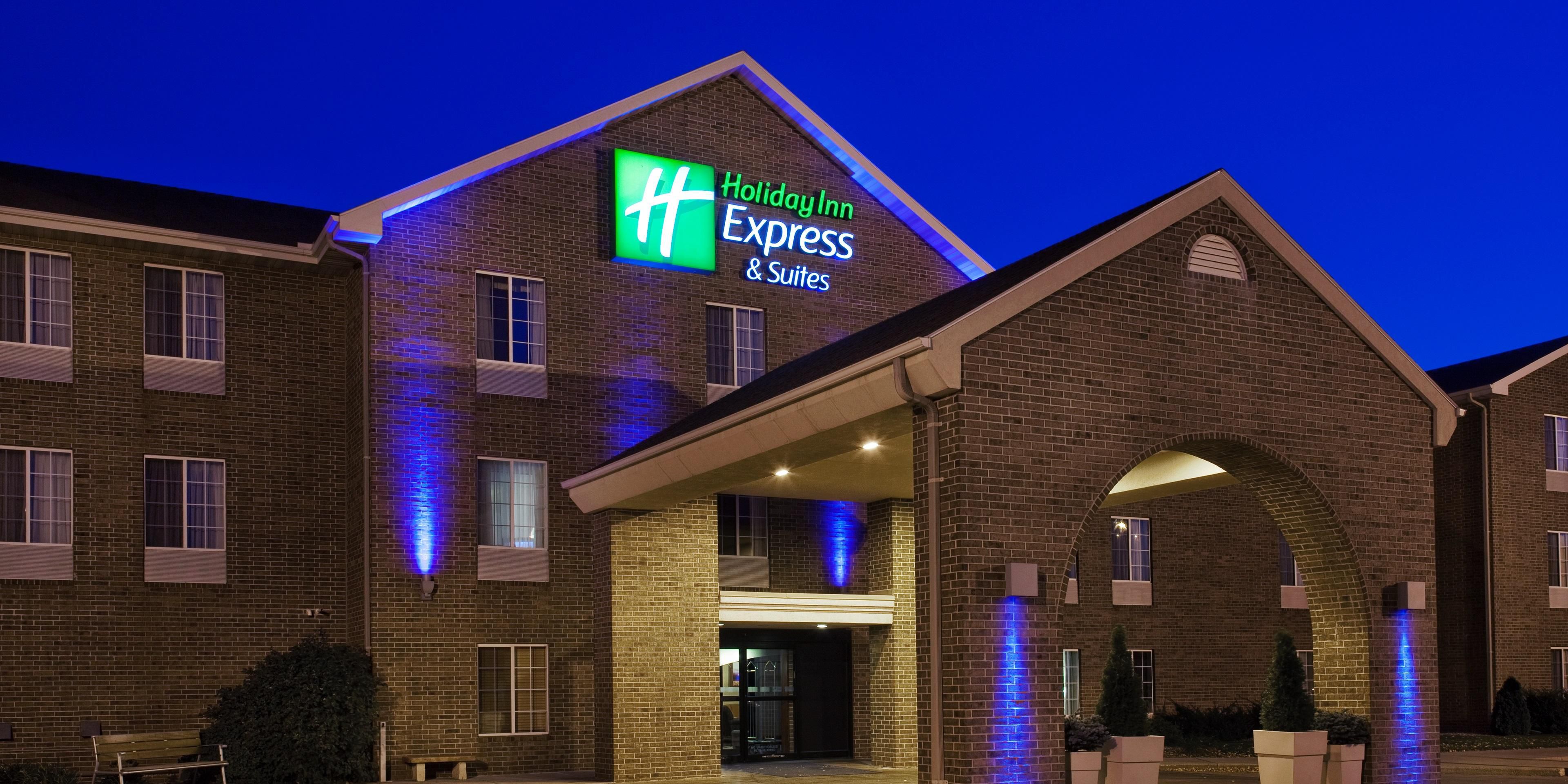 Holiday Inn Express & Suites Sioux Falls At Empire Mall