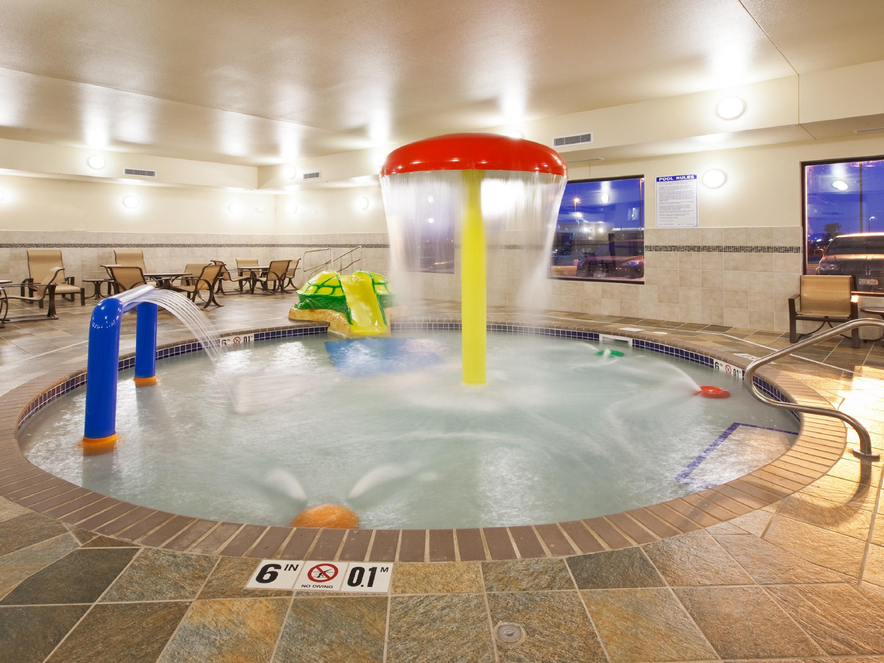 Kiddie pool