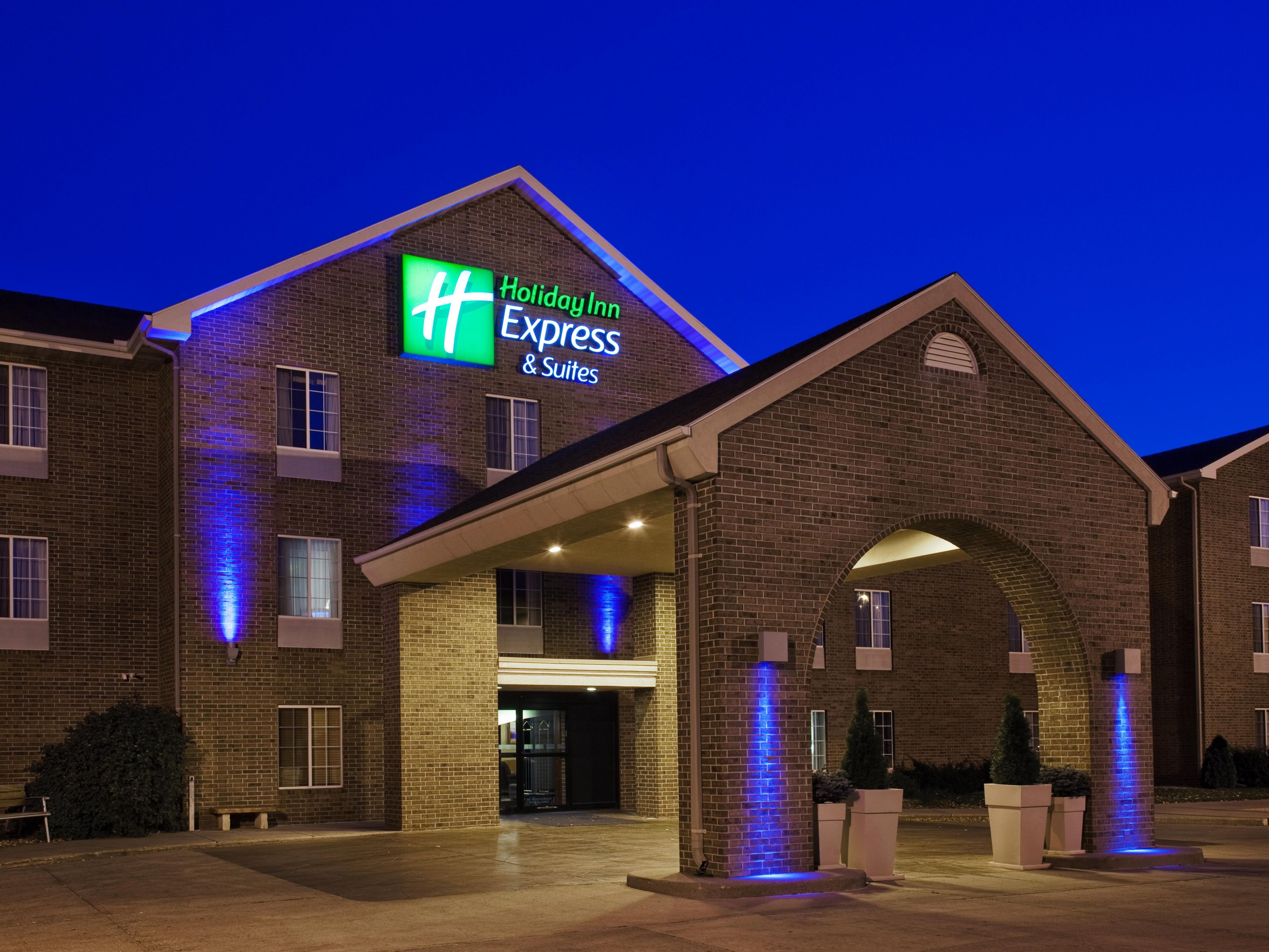 Sioux Falls Hotels Holiday Inn Express Suites Sioux Falls Empire
