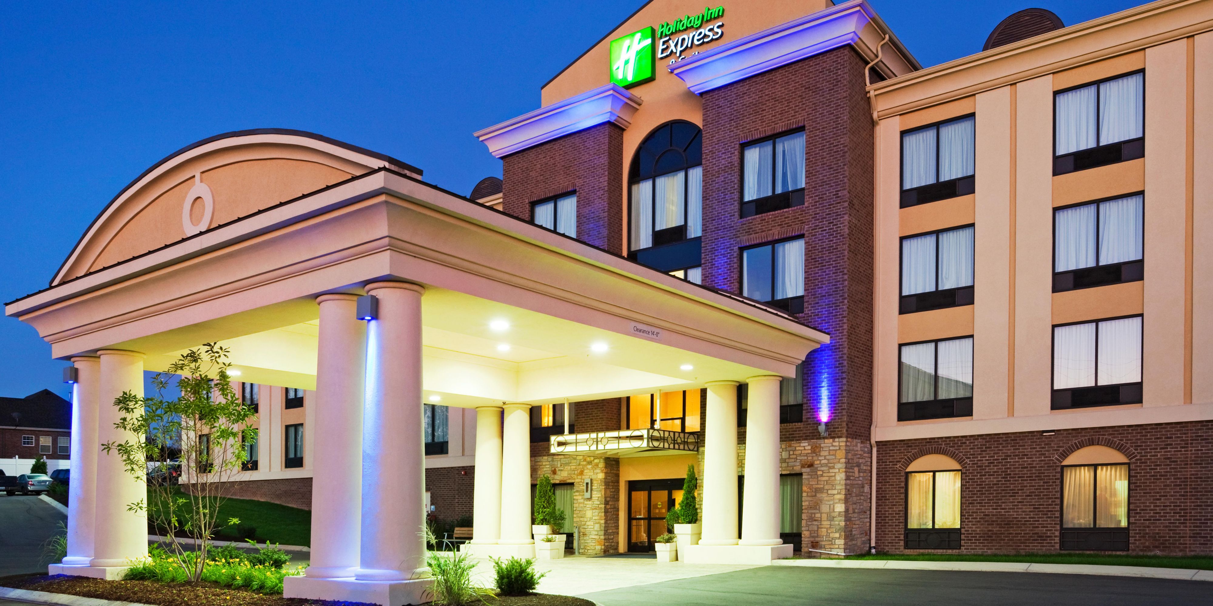 Holiday Inn Express & Suites Smyrna-Nashville Area