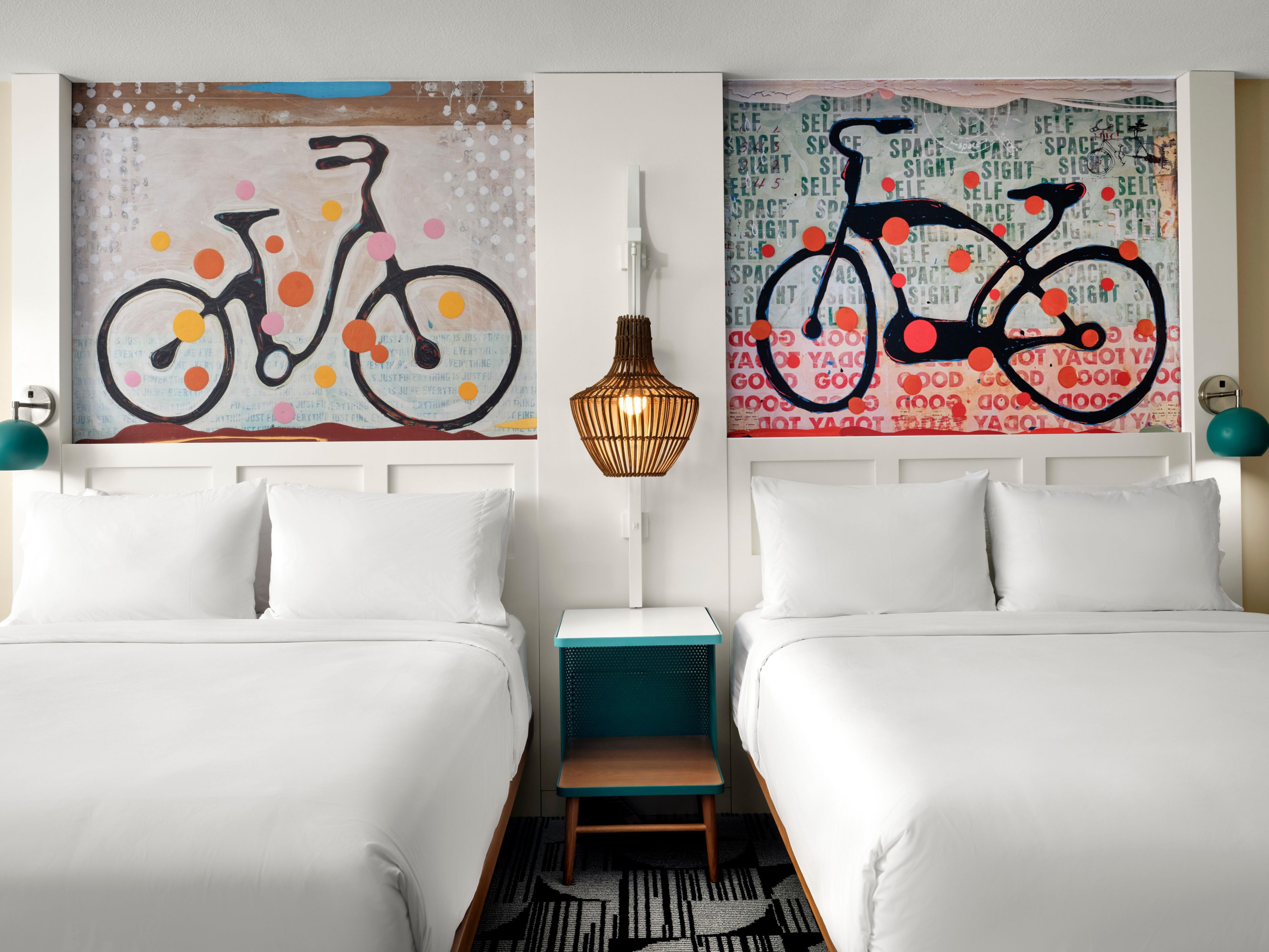 Solana Beach Modern Rooms