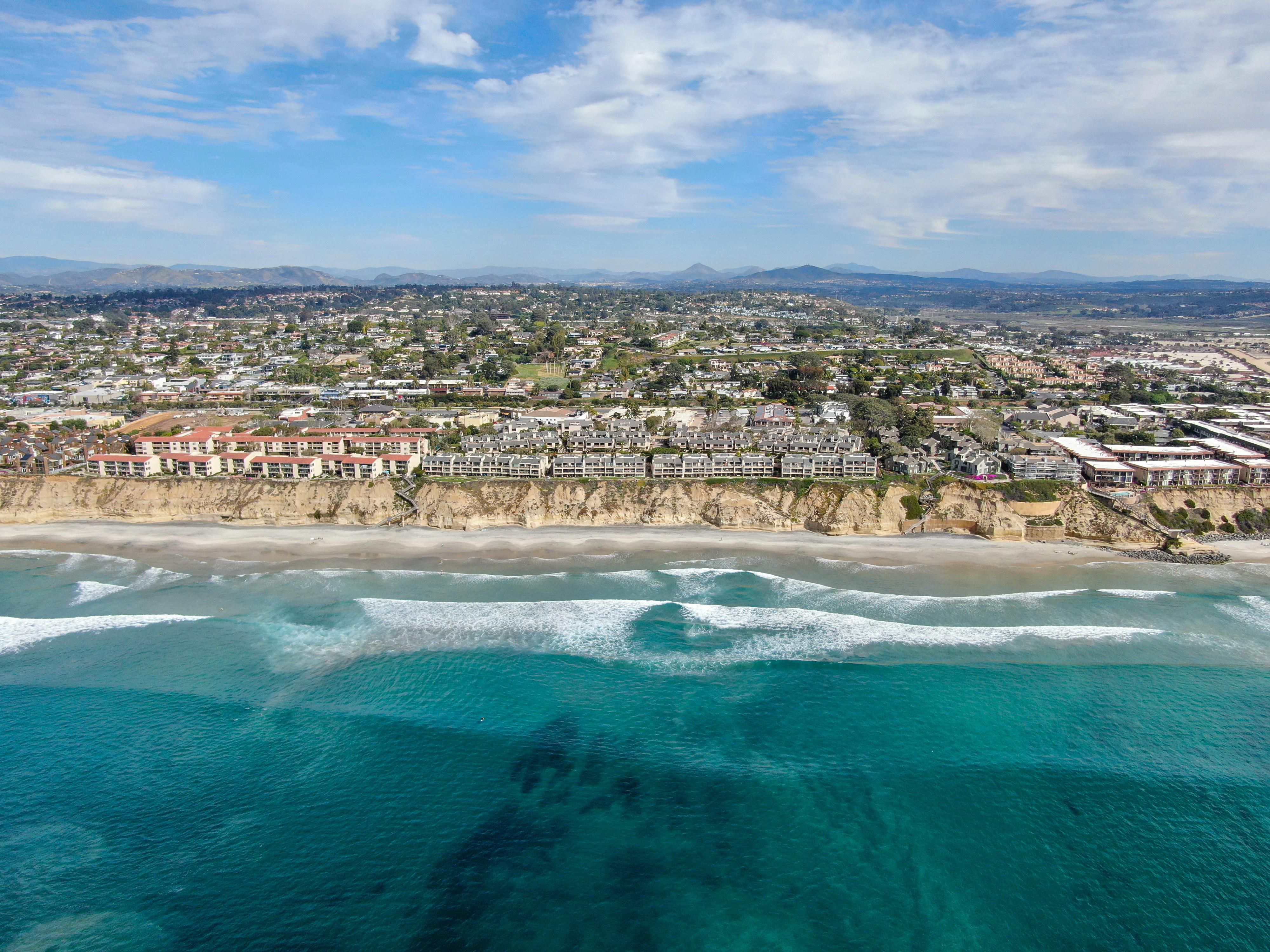 Experience true So Cal living in Solana Beach
