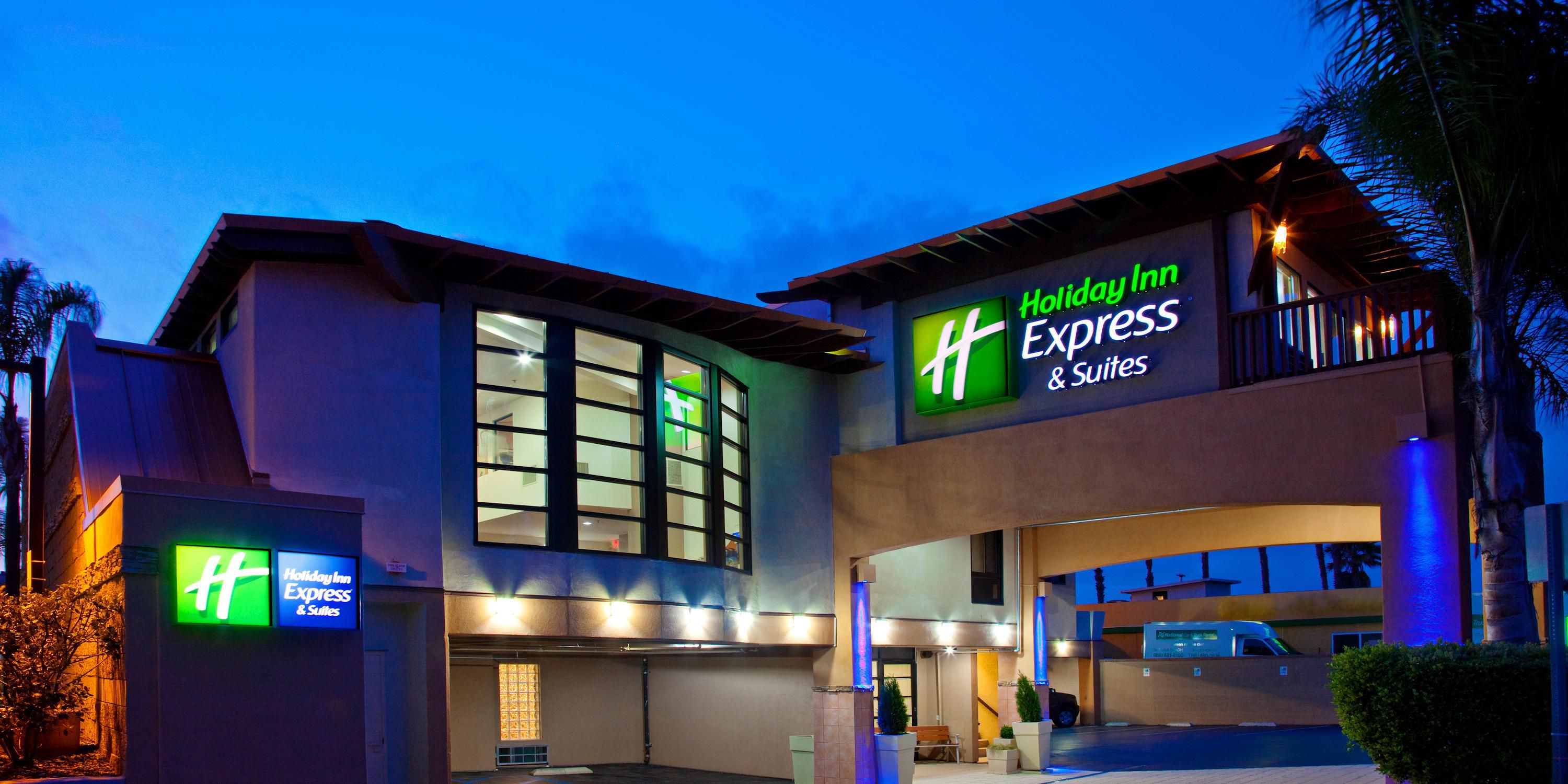 Holiday Inn Express & Suites Solana Beach-Del Mar