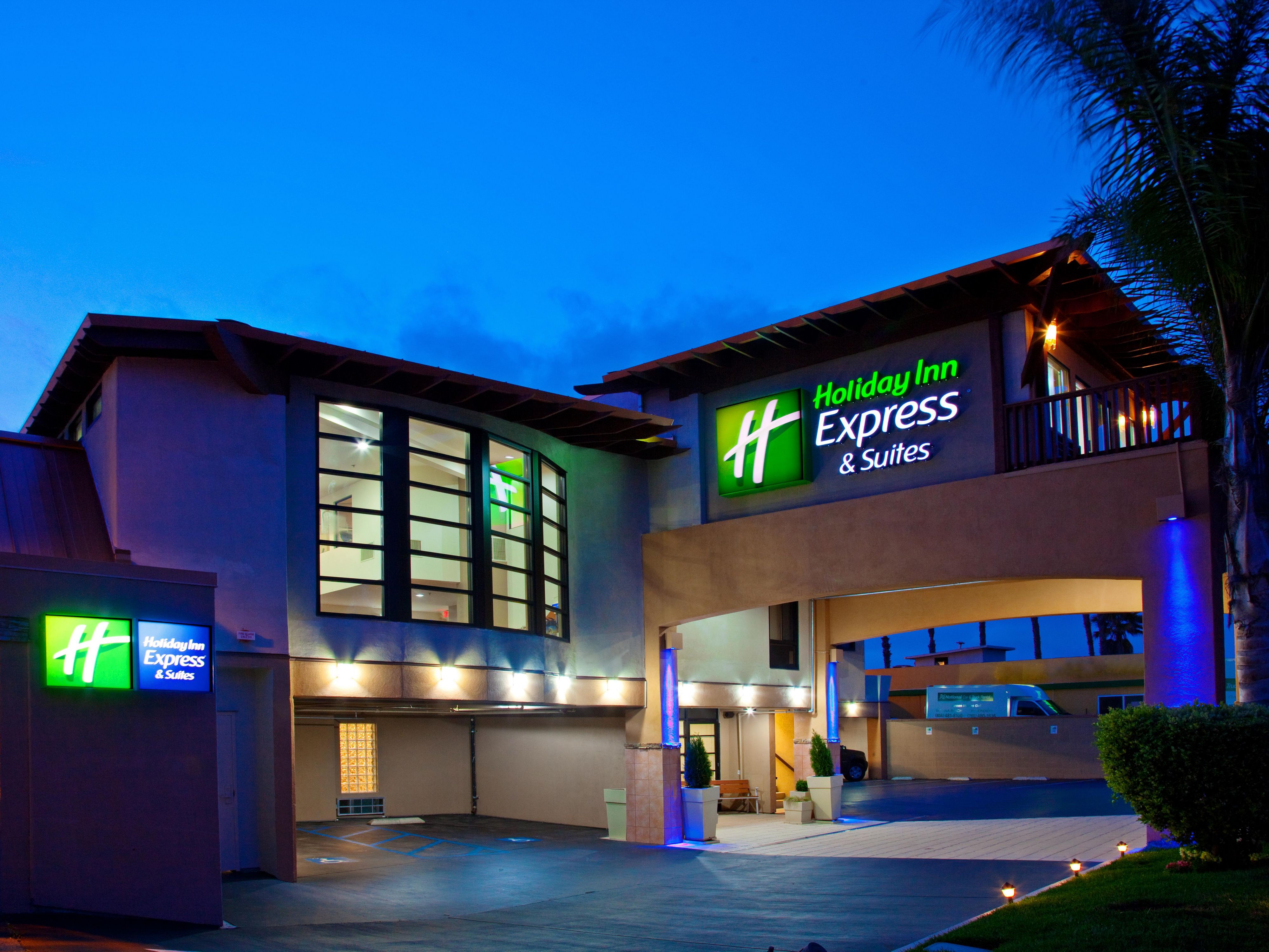 Holiday Inn Express & Suites Solana Beach-Del Mar Amenities & Services