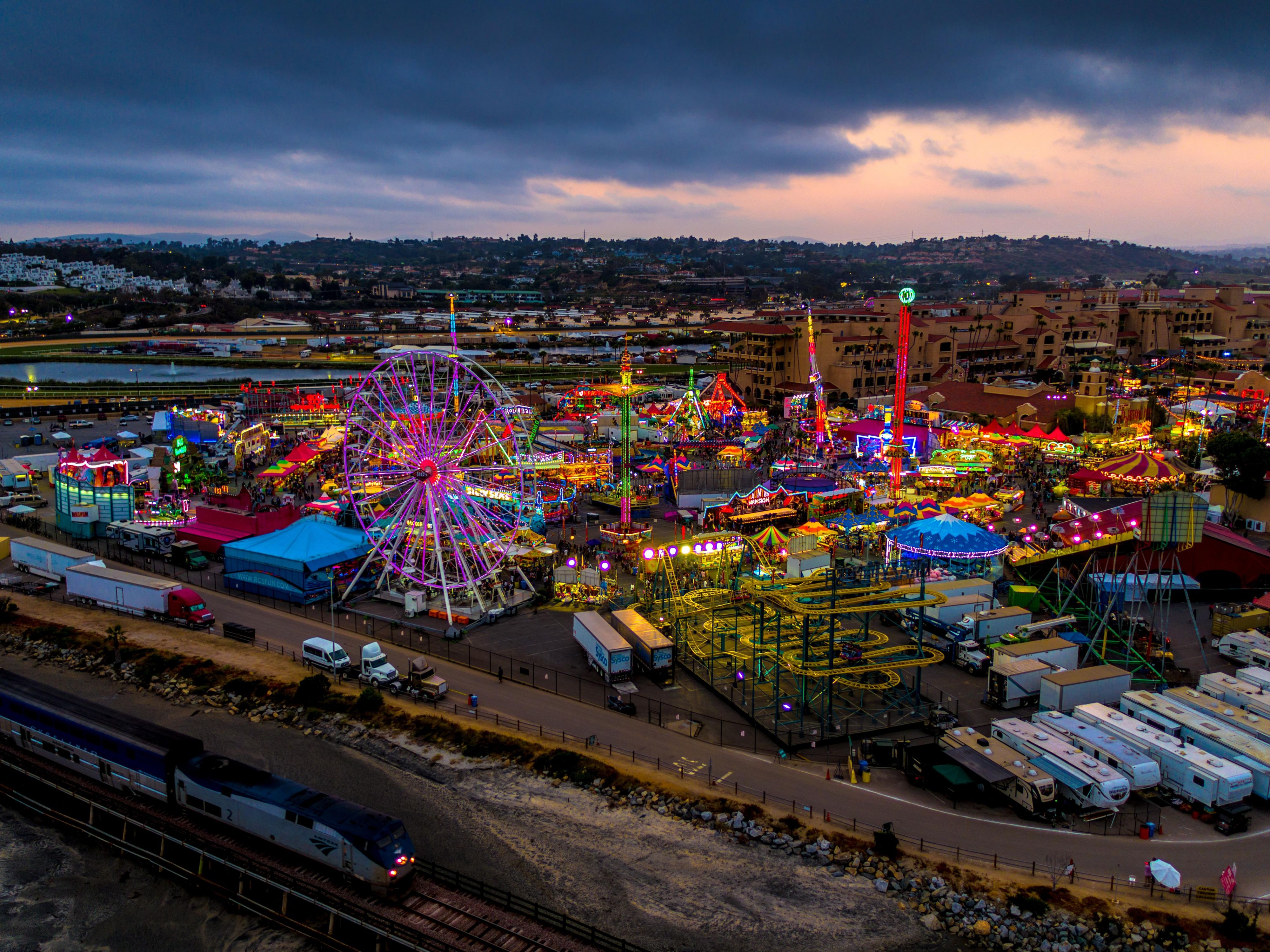 Del Mar fair
