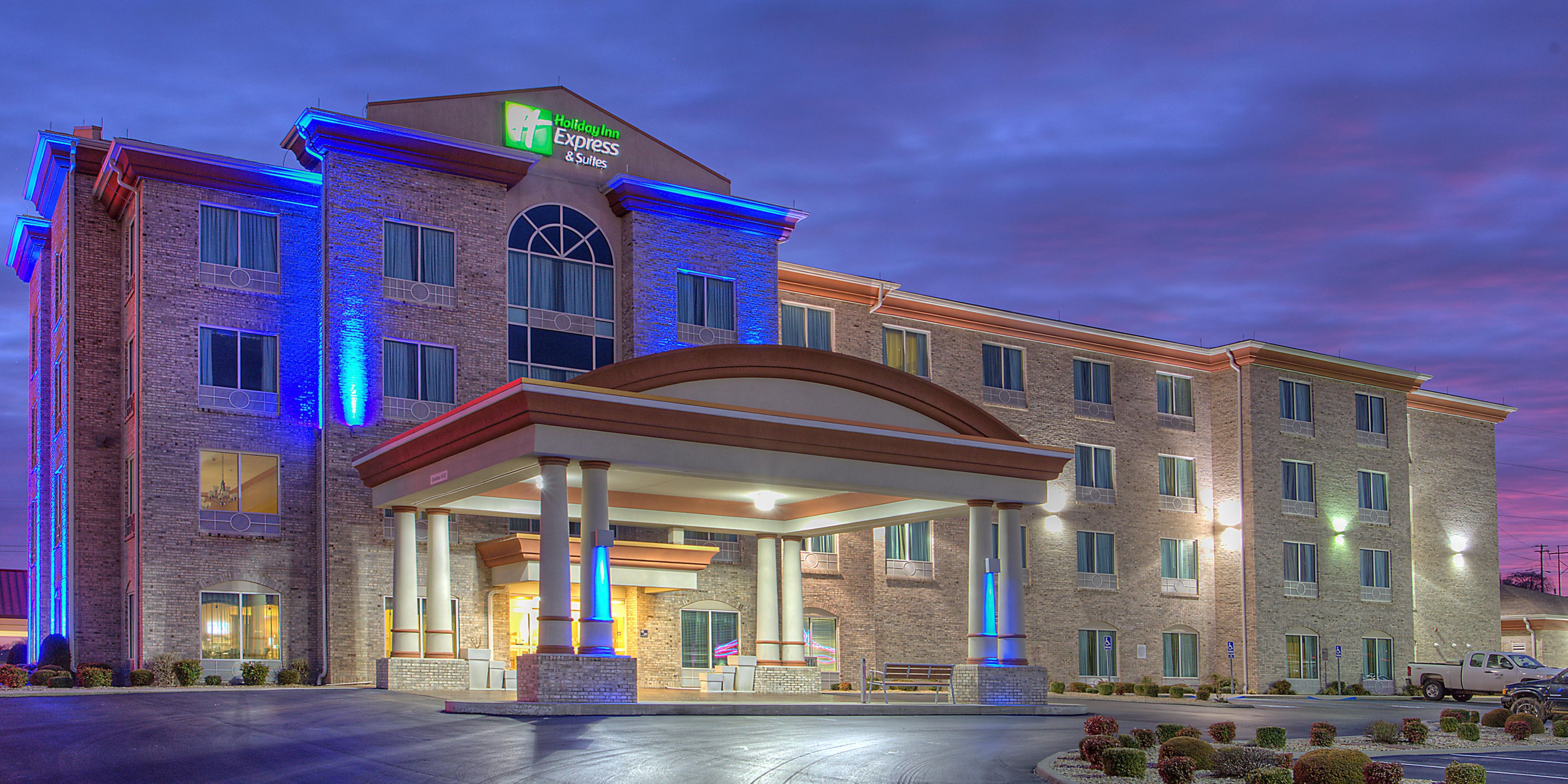 Holiday Inn Express & Suites Somerset Central