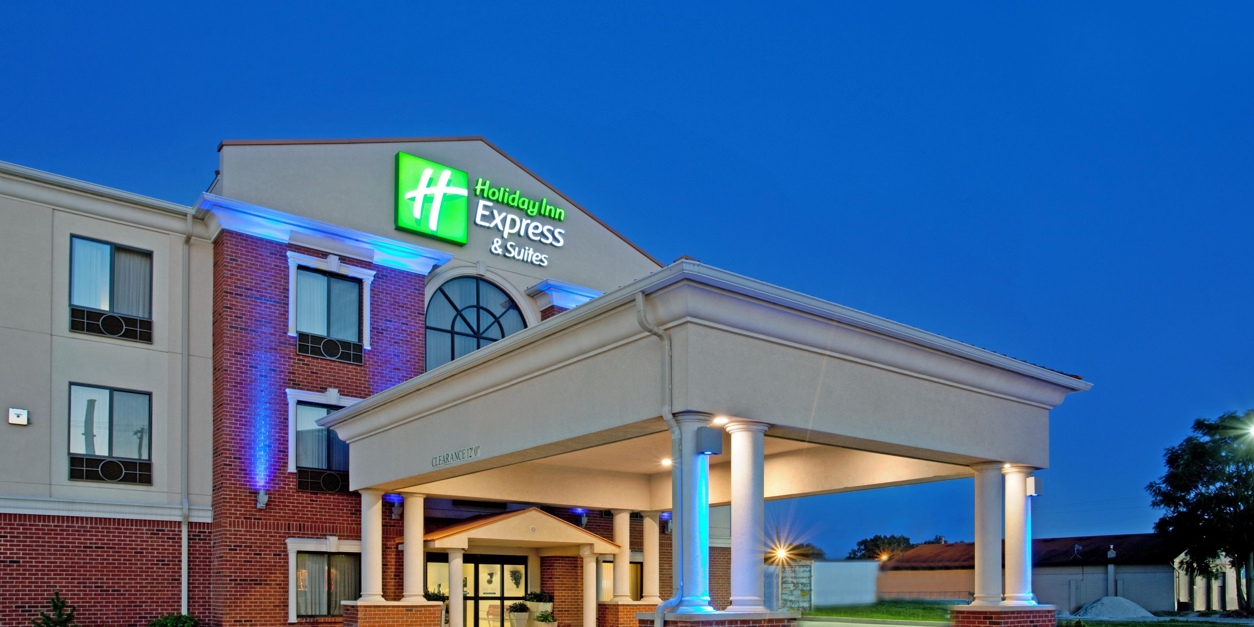 Holiday Inn Express & Suites South Bend - Notre Dame Univ.