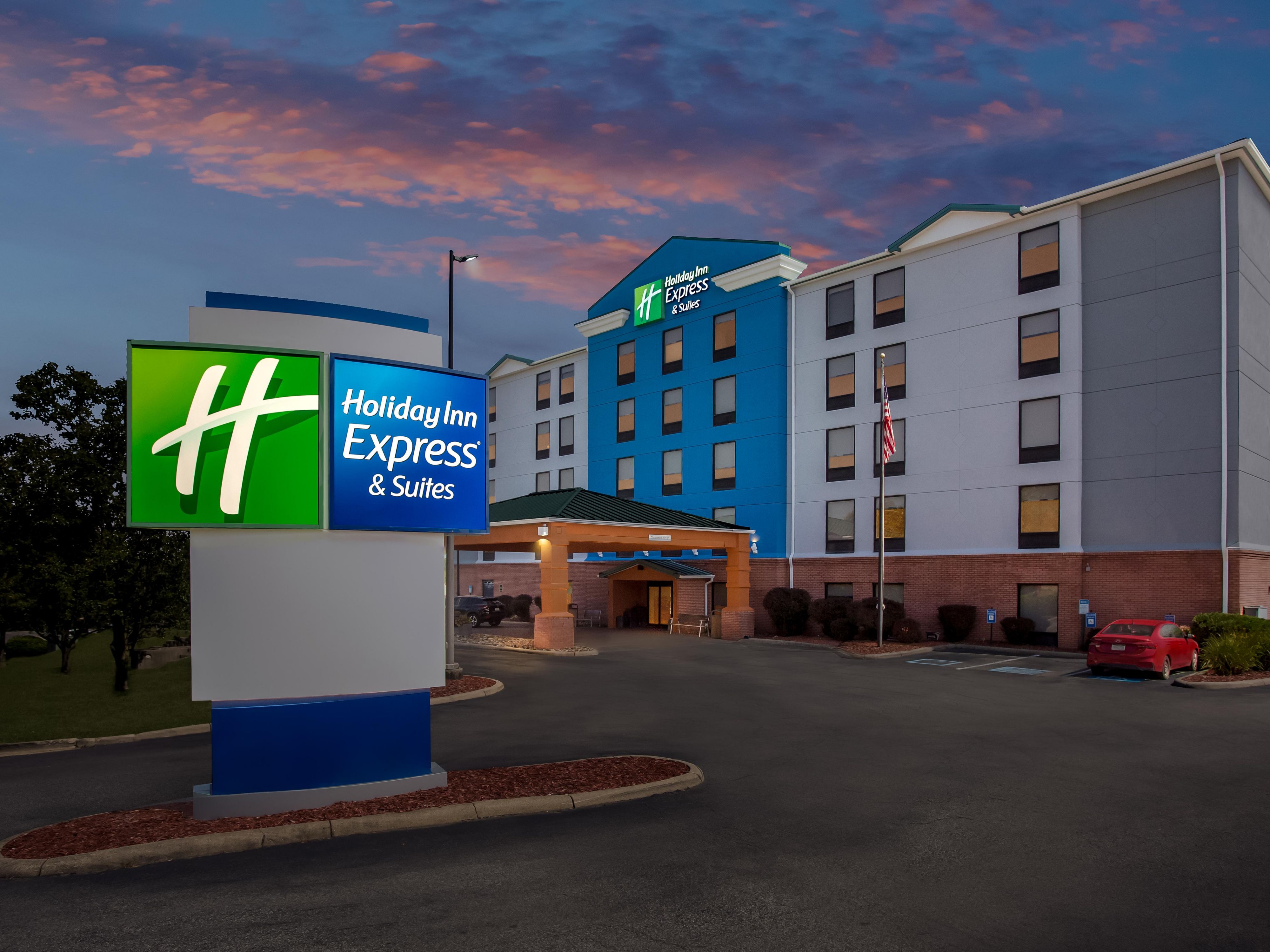 Hotel Exterior
