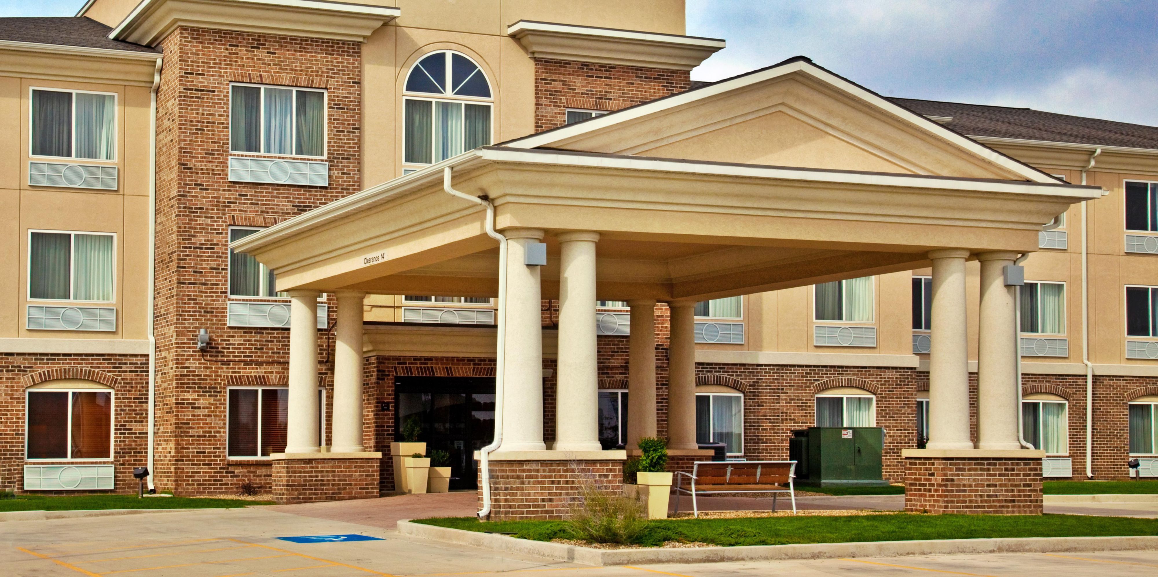 Holiday Inn Express & Suites Jacksonville