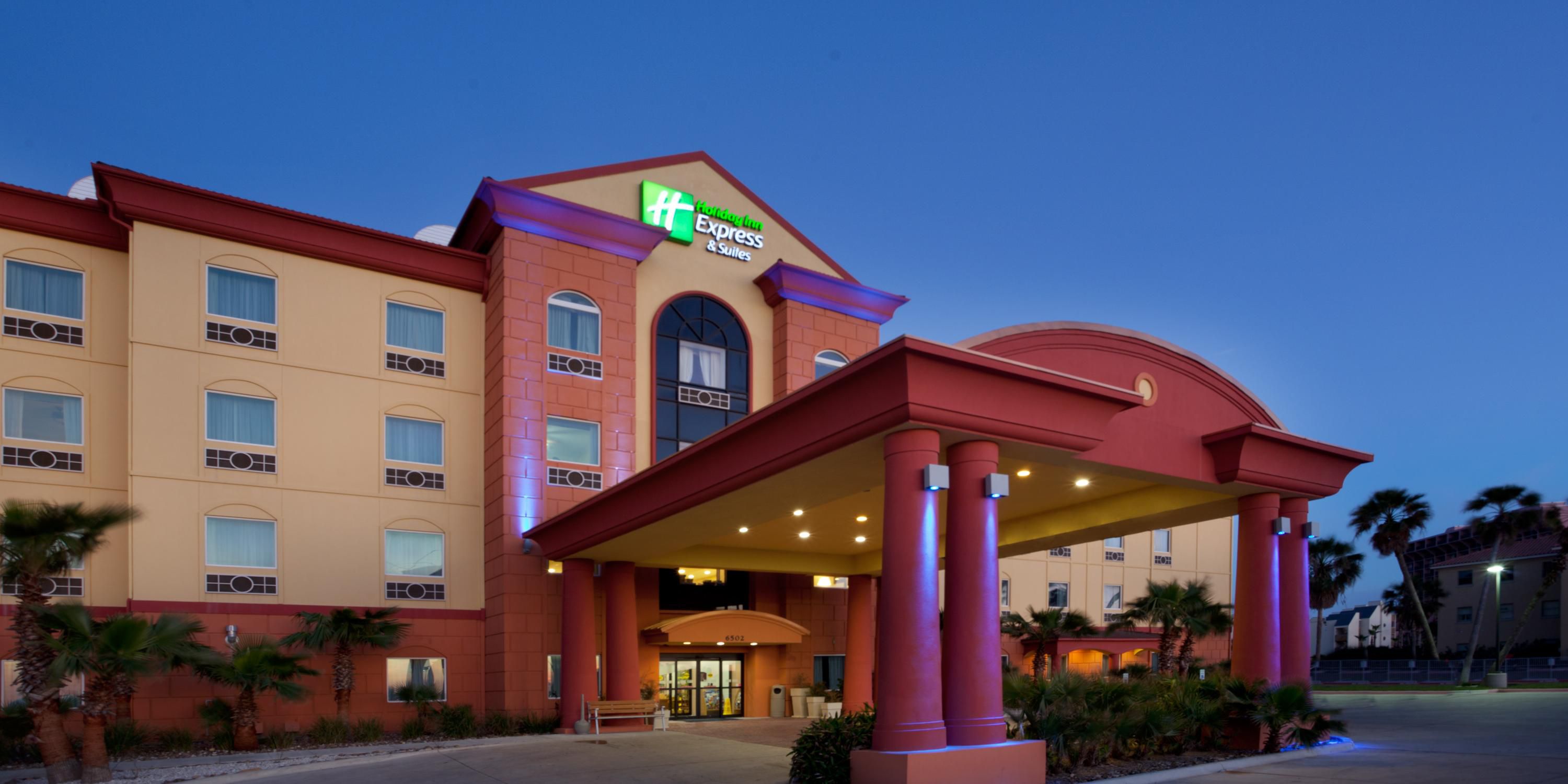 Holiday Inn Express & Suites South Padre Island