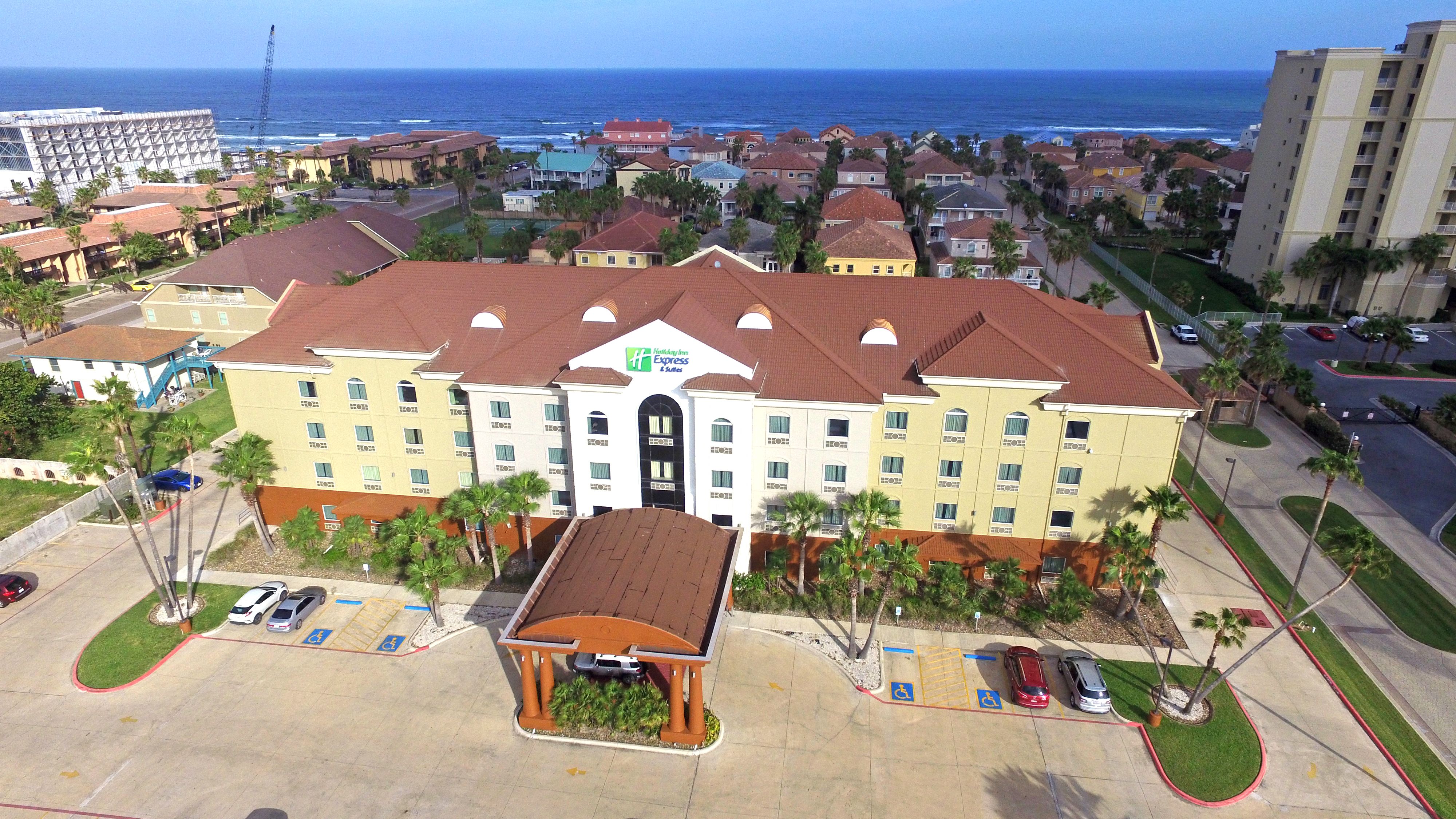 South Padre Island Christmas 2022 Holiday Inn Express & Suites South Padre Island Hotel By Ihg