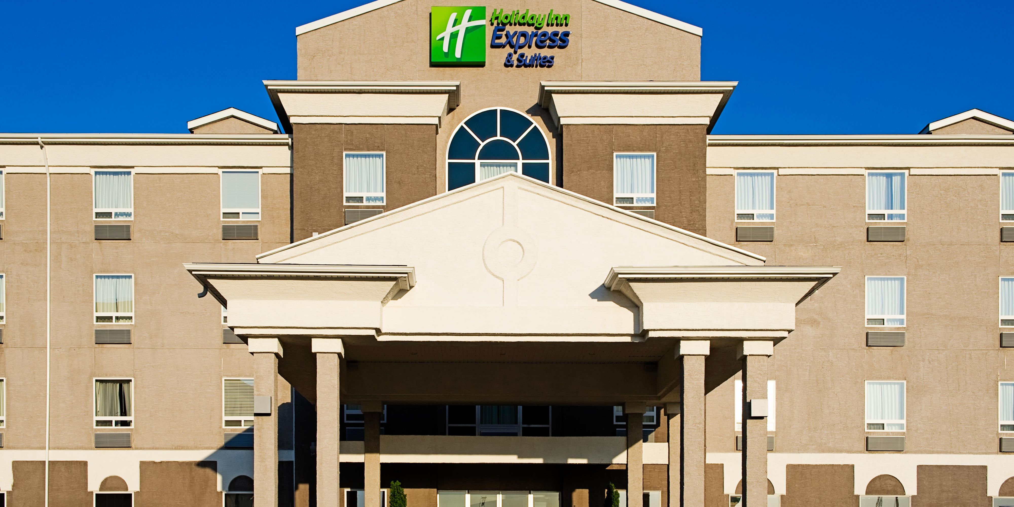 Holiday Inn Express & Suites ReginaSouth Map & Driving Directions Parking Options for Holiday