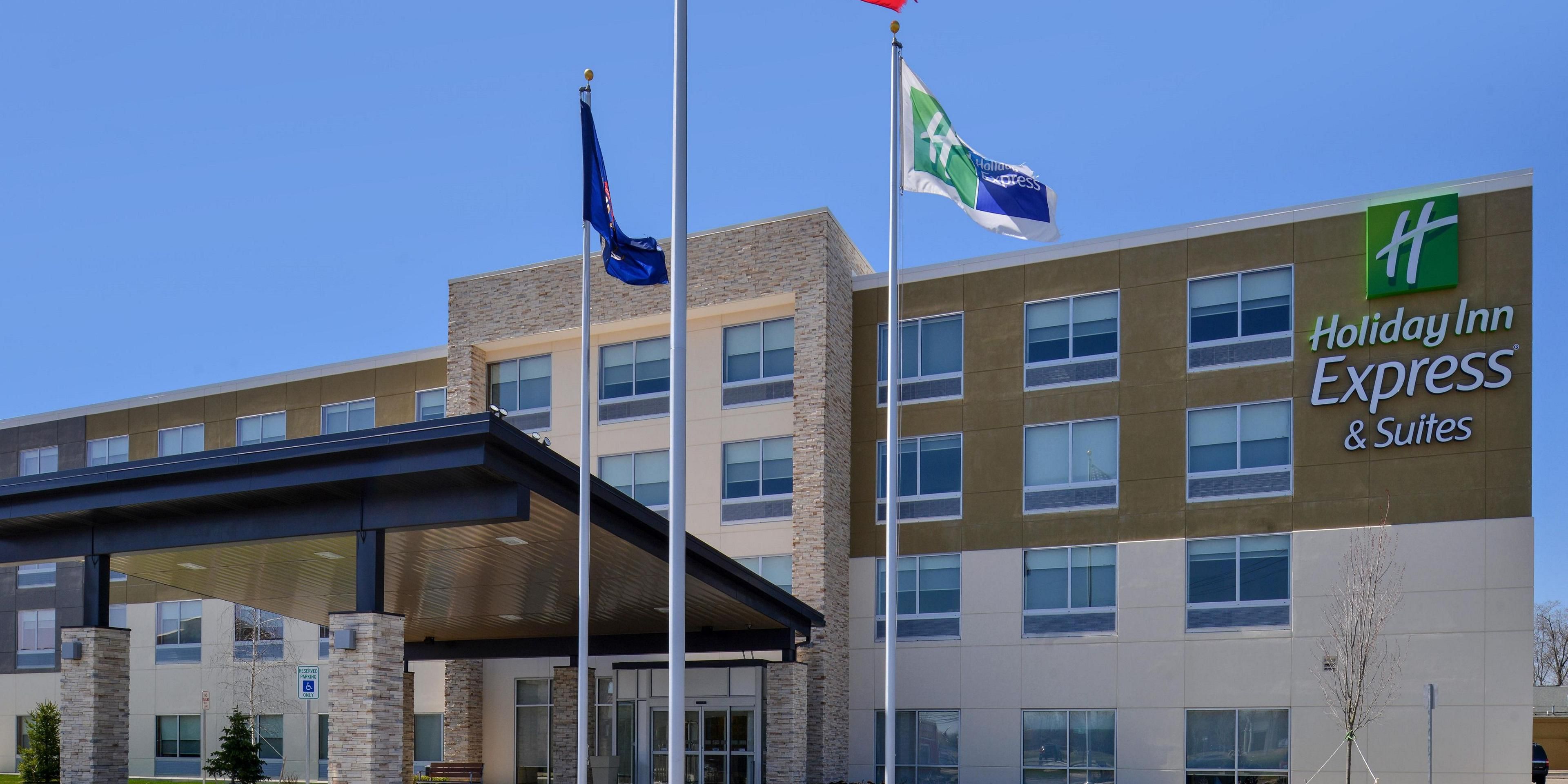 Holiday Inn Express & Suites Southgate - Região de Detroit