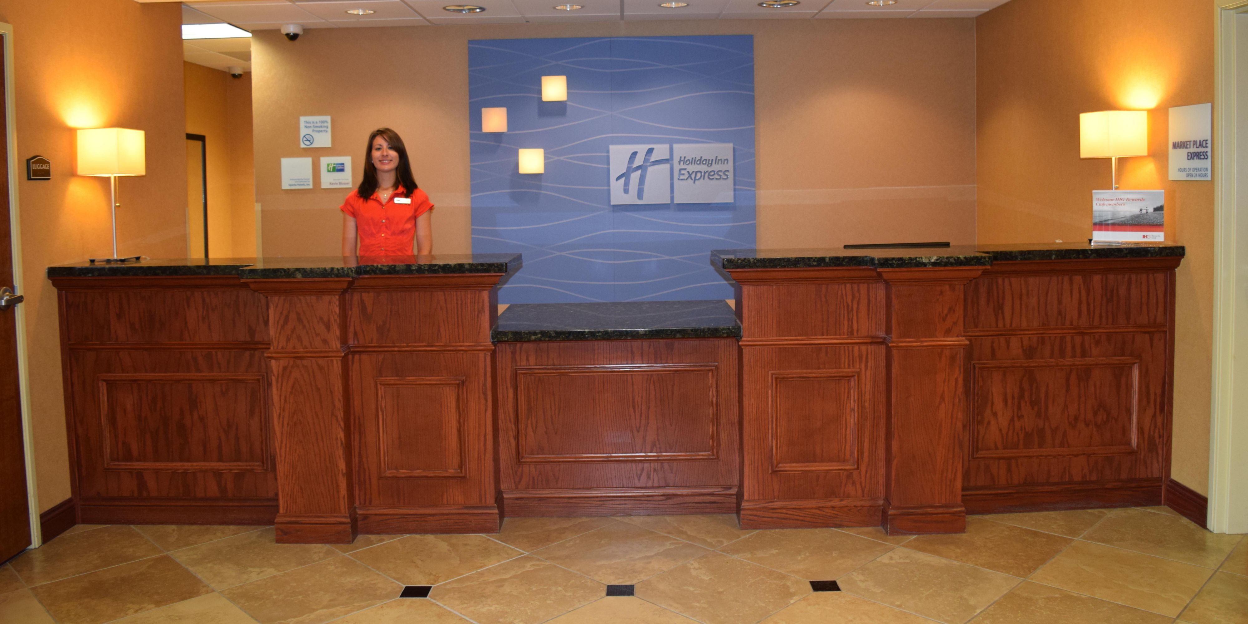 Holiday Inn Express & Suites Esparta