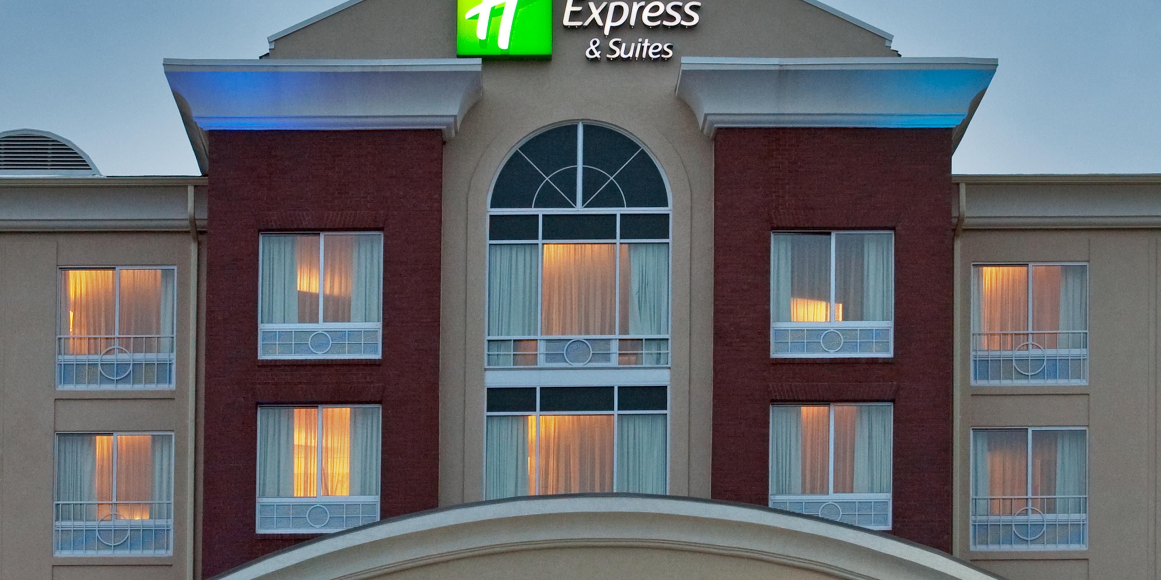 Holiday Inn Express & Suites Spartanburg-North