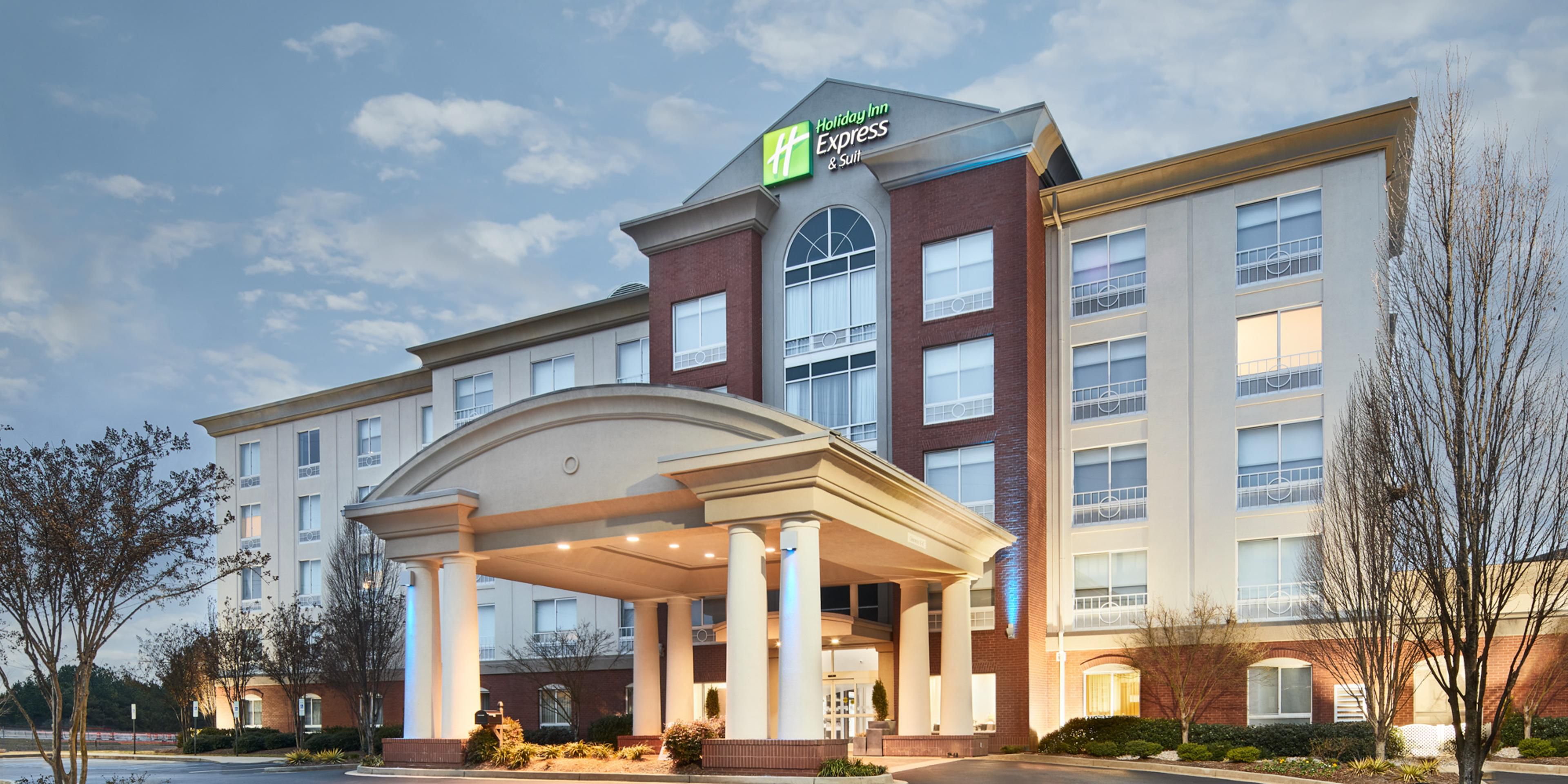 Holiday Inn Express & Suites I-26 & Us 29 At Westgate Mall - Spartanburg