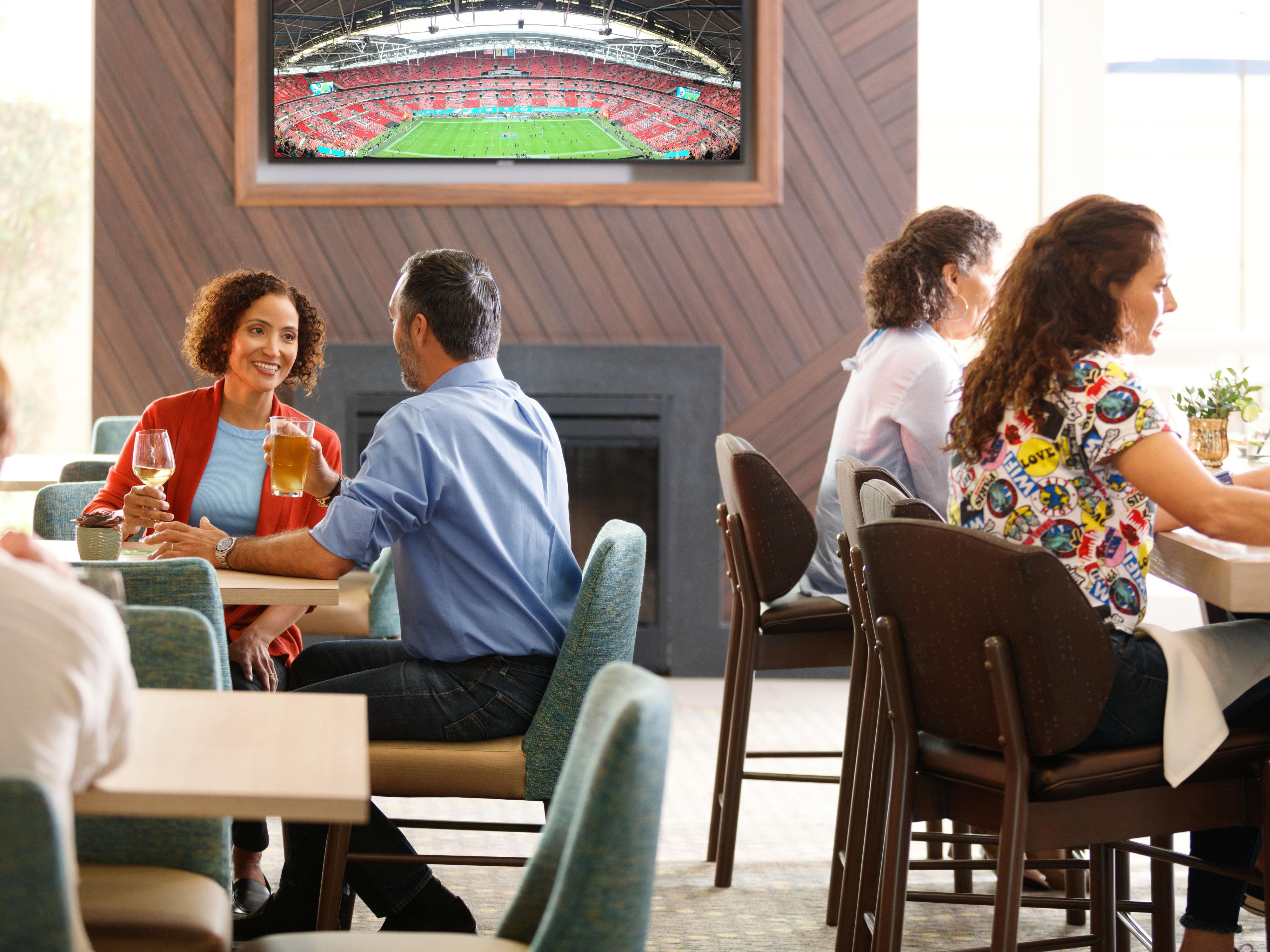 Catch the FIFA Club World Cup action in Houston and stay at Holiday Inn Express & Suites Spring – Woodlands Area. Enjoy spacious rooms, free breakfast, and easy access to matches—plus nearby dining and shopping in The Woodlands. Your winning stay starts here!