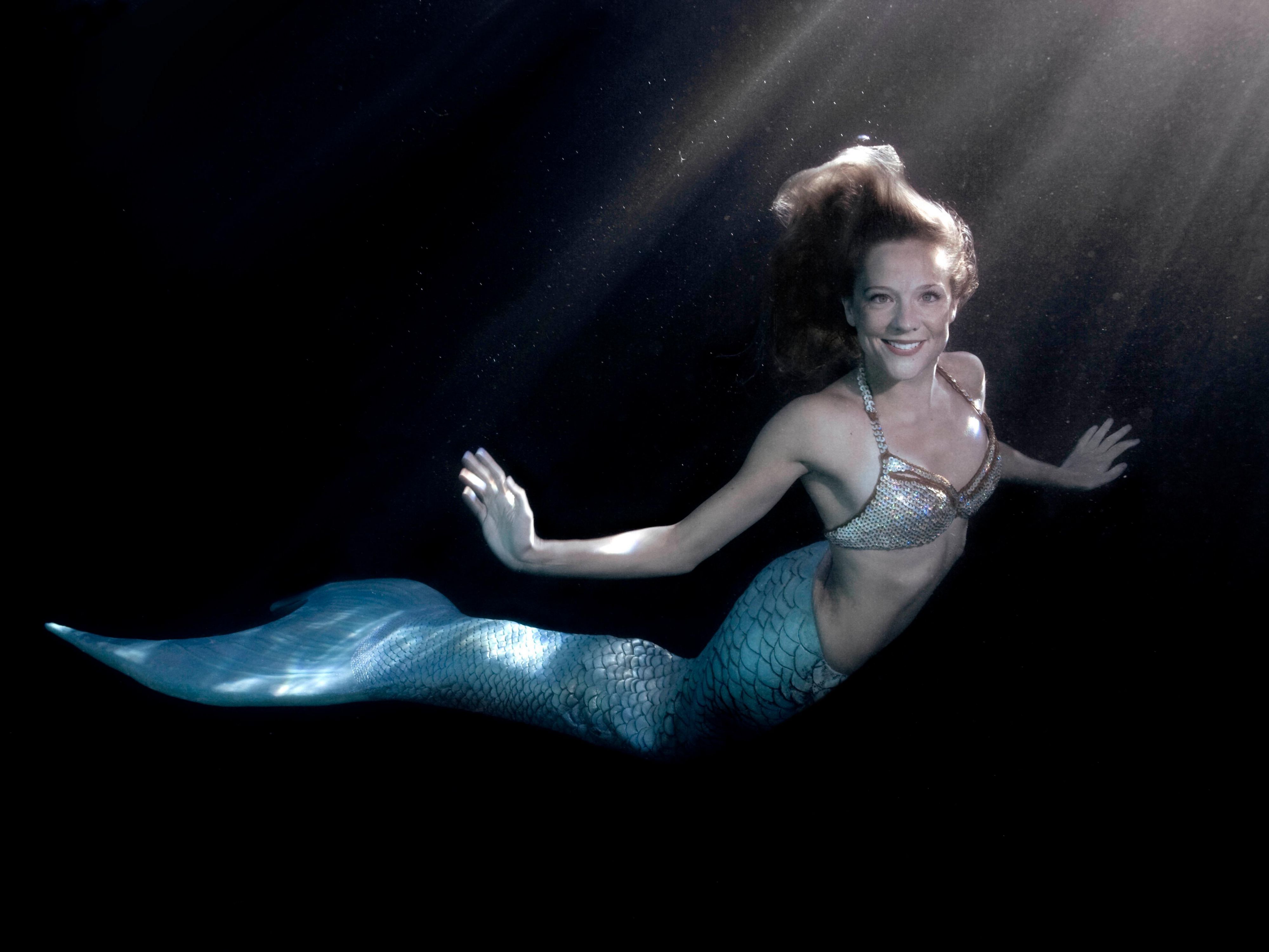 The World Famous Weeki Wachee Mermaids are just 3 miles N of us!