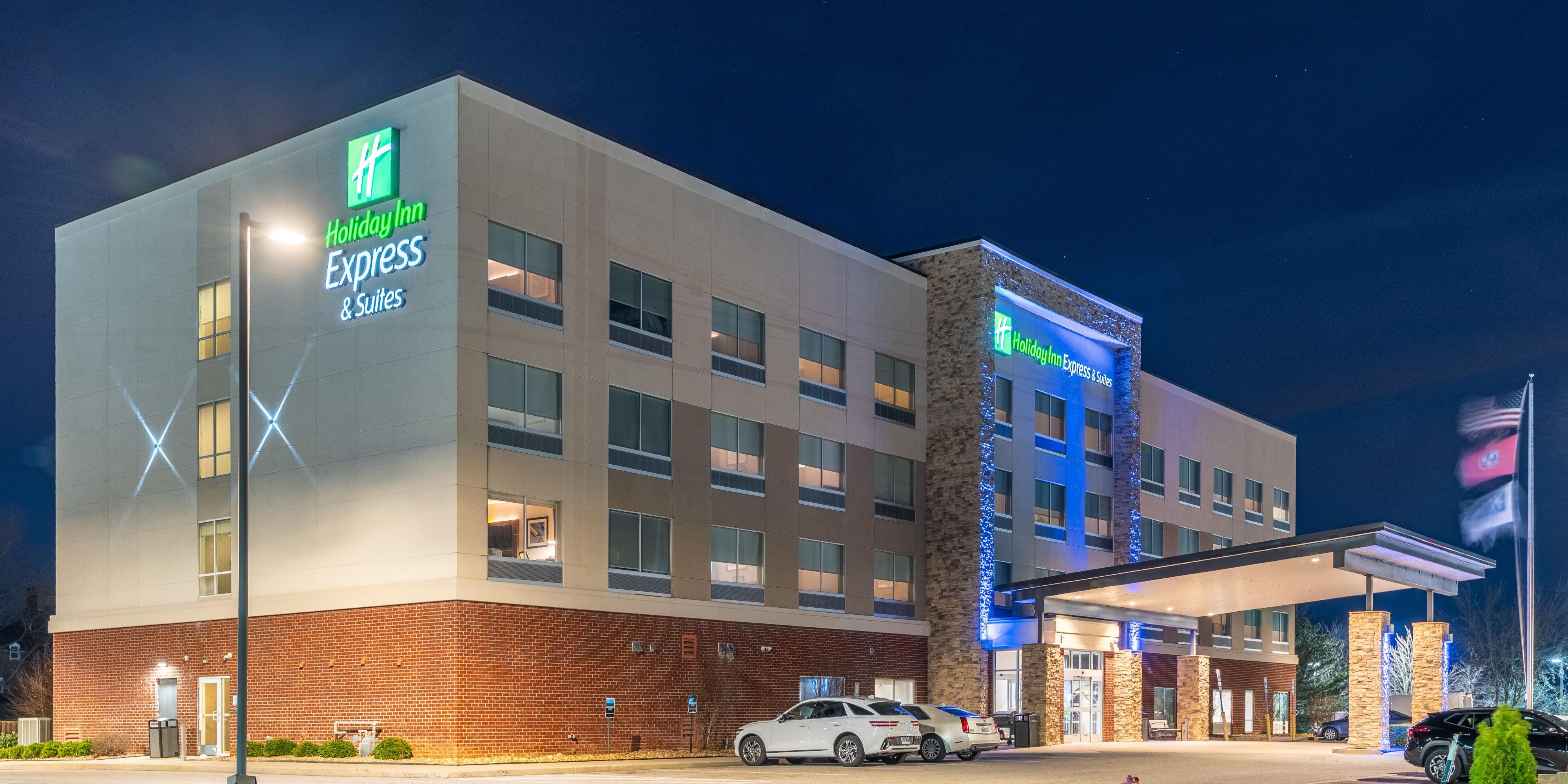 北納什維爾斯普林菲爾德智選假日飯店及套房