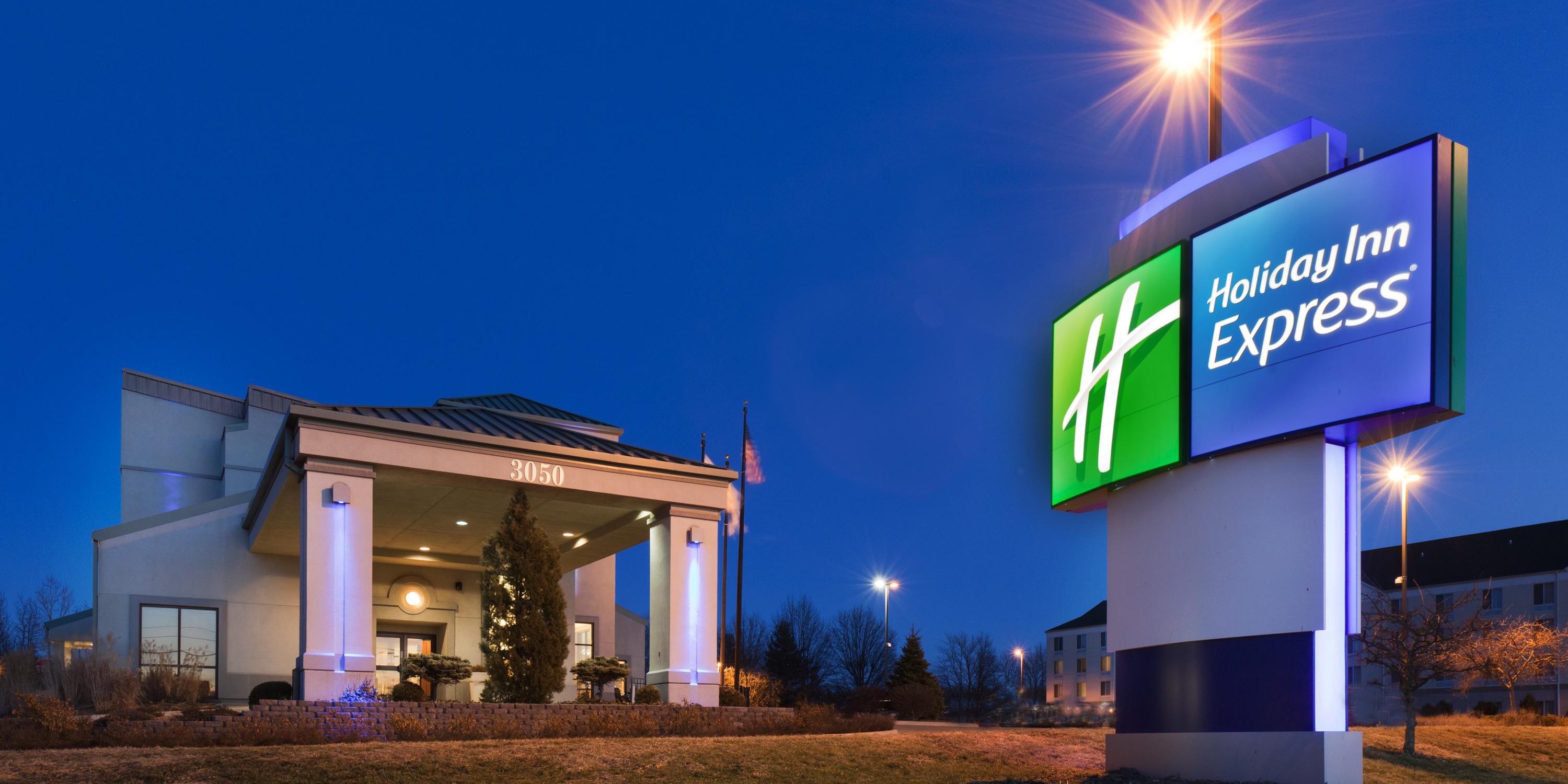 Holiday Inn Express & Suites Springfield