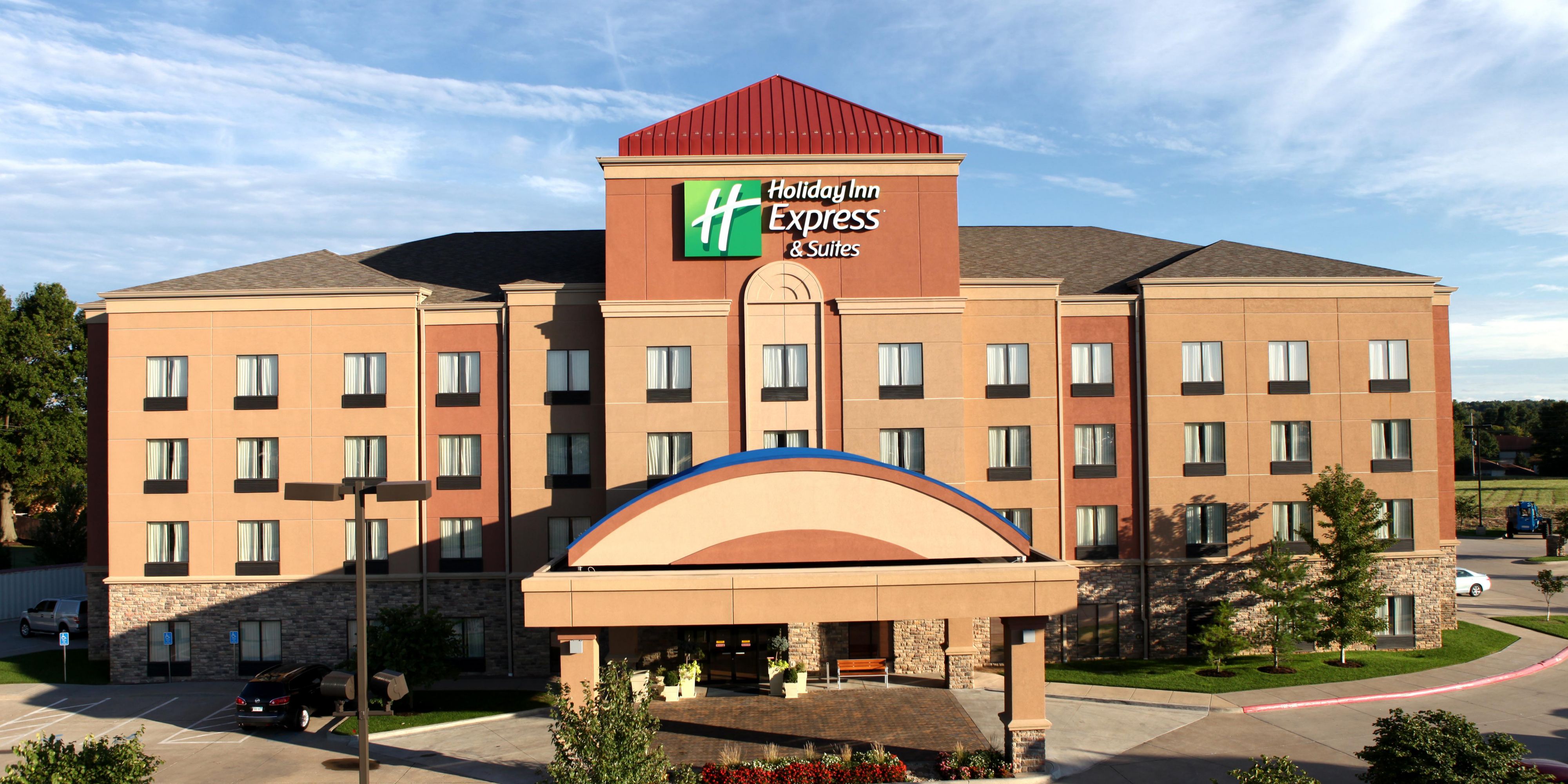 Holiday Inn Express & Suites Springfield-Medical District