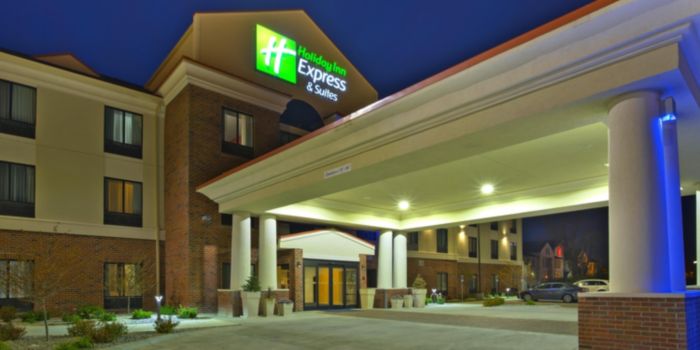 Holiday Inn Express & Suites Springfield - Dayton Area