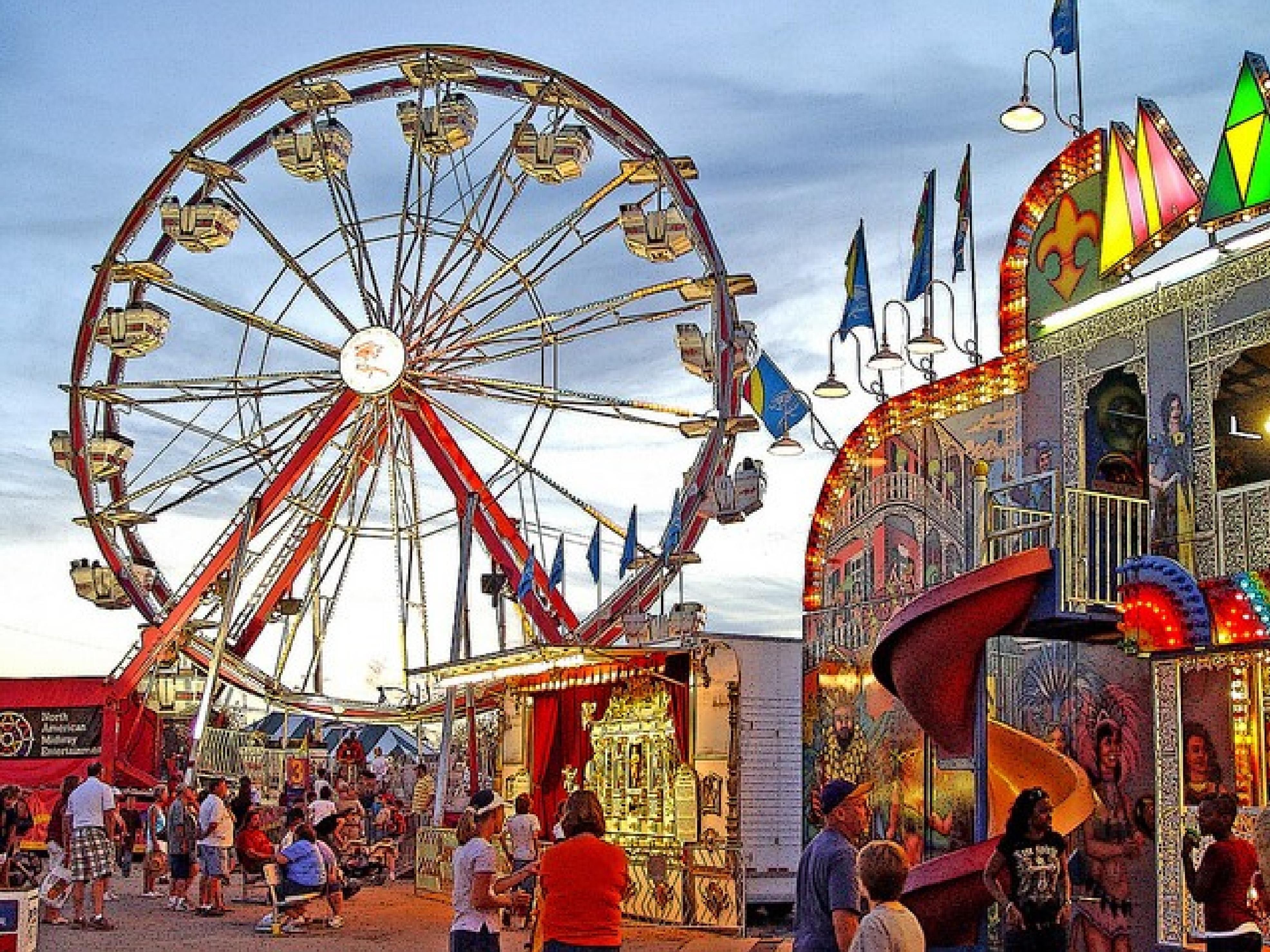 Illinois State Fair, Springfield IL