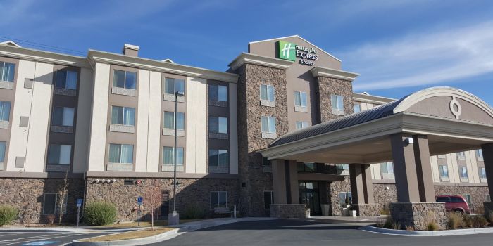 Holiday Inn Express & Suites Springville-South Provo Area