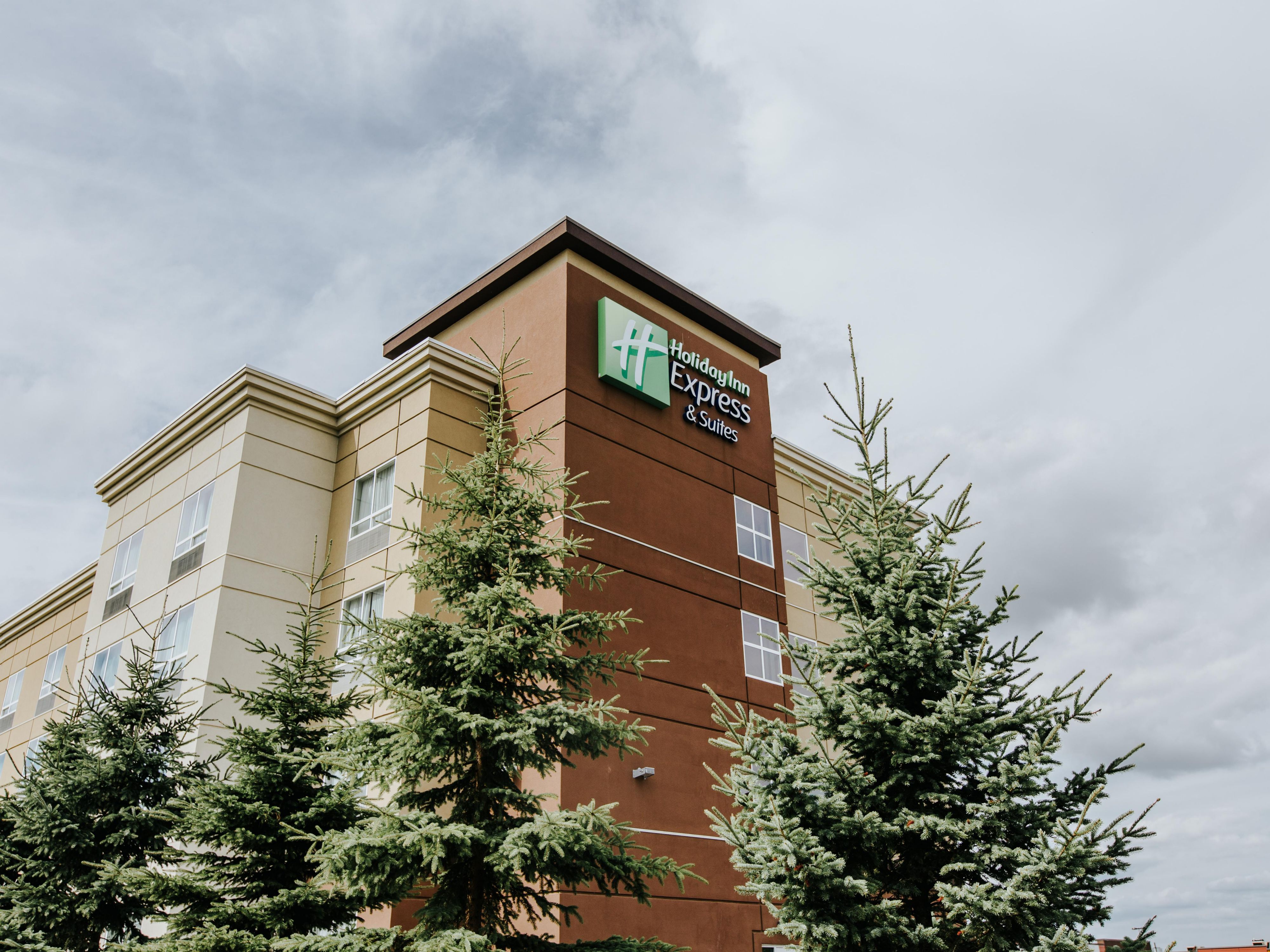 Holiday Inn Express & Suites Spruce Grove - Stony Plain Hotel by IHG