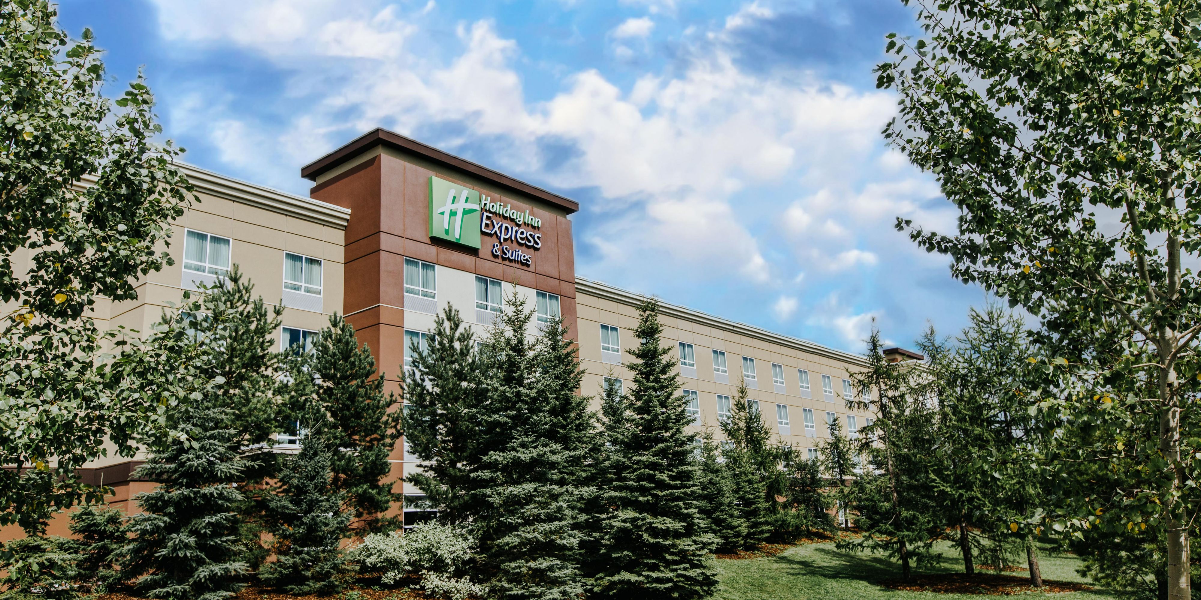 Holiday Inn Express & Suites Spruce Grove - Stony Plain