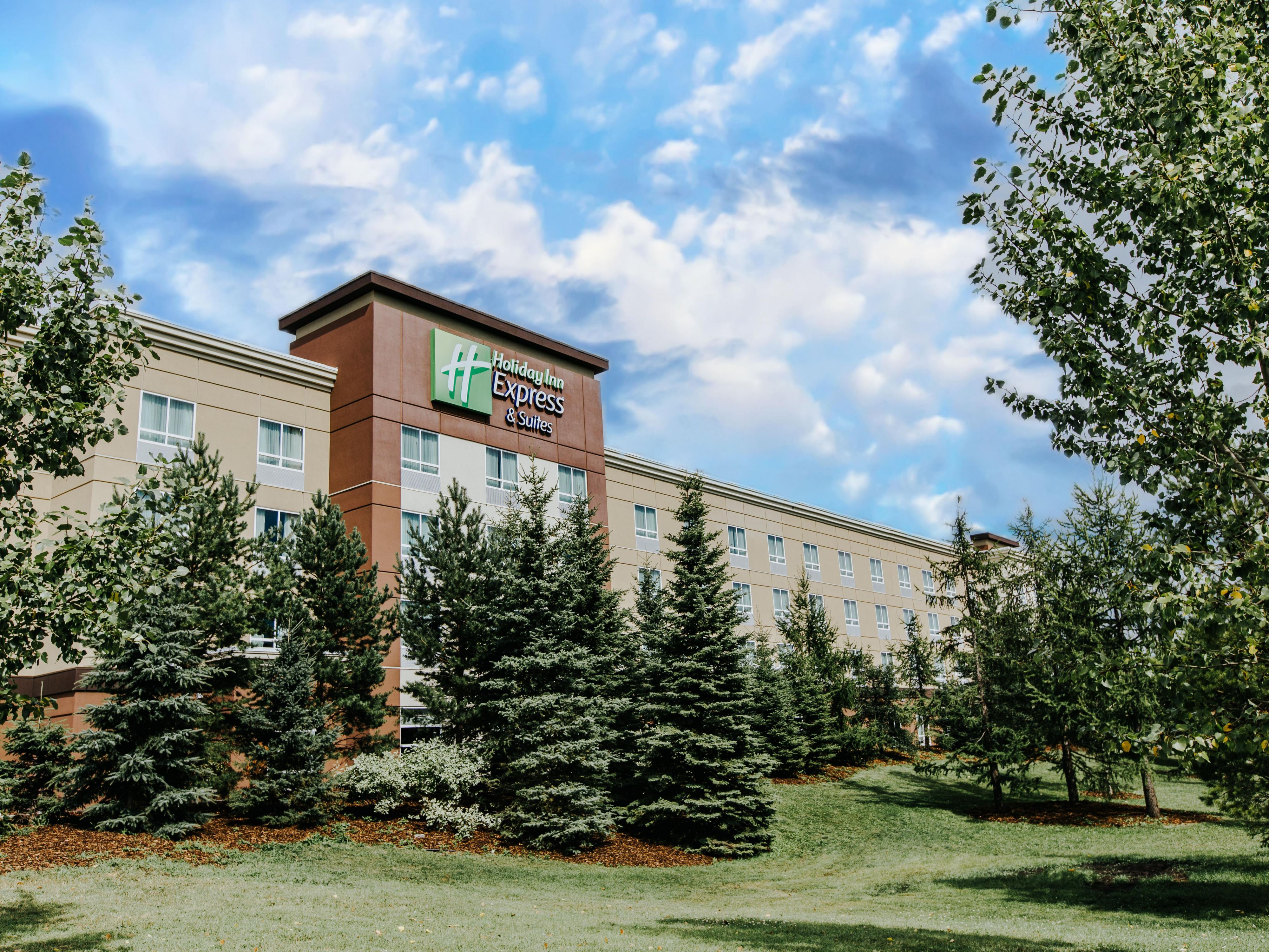 Holiday Inn Express & Suites Spruce Grove - Stony Plain - Spruce Grove