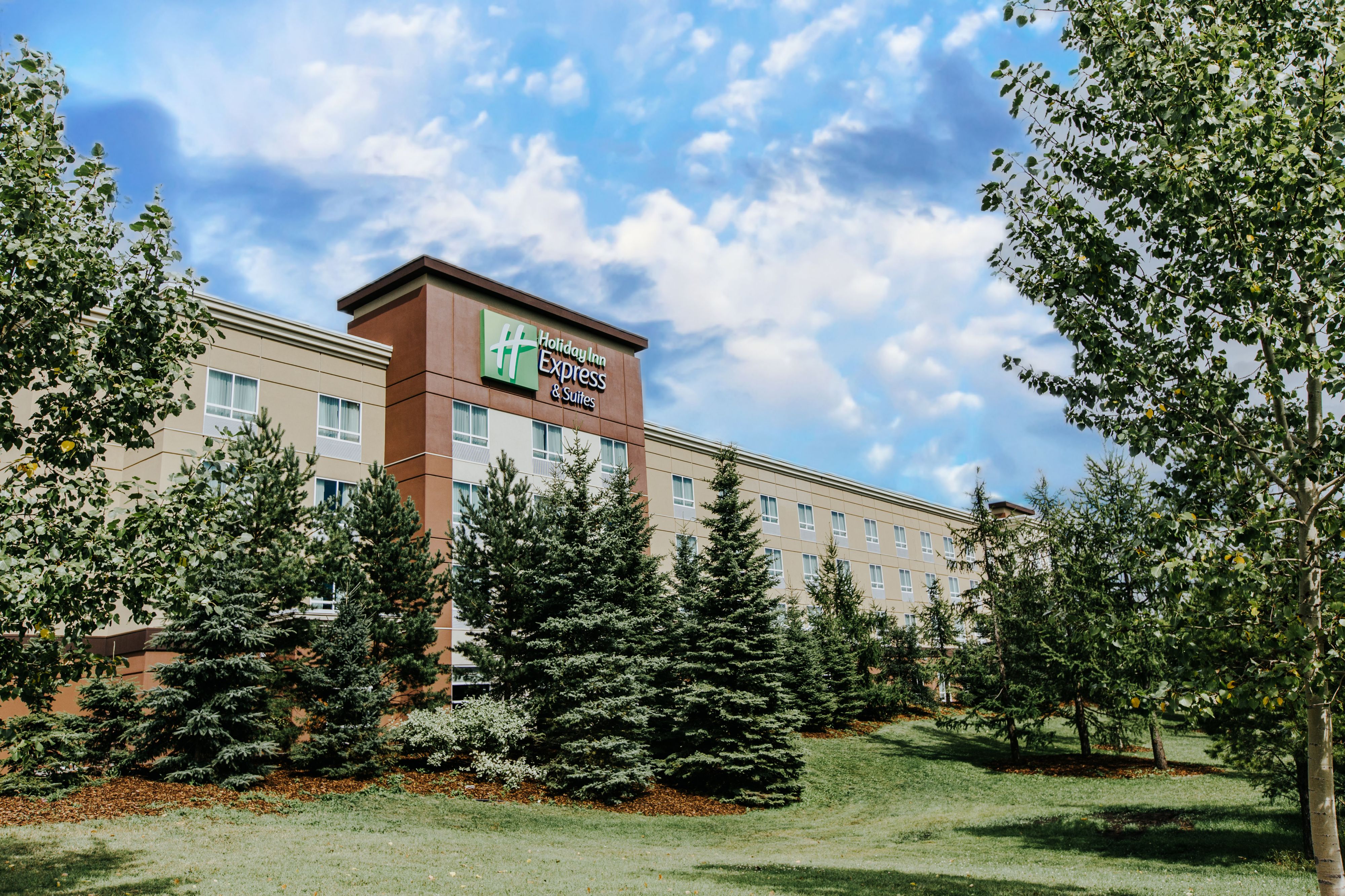 Spruce Grove - Stony Plain