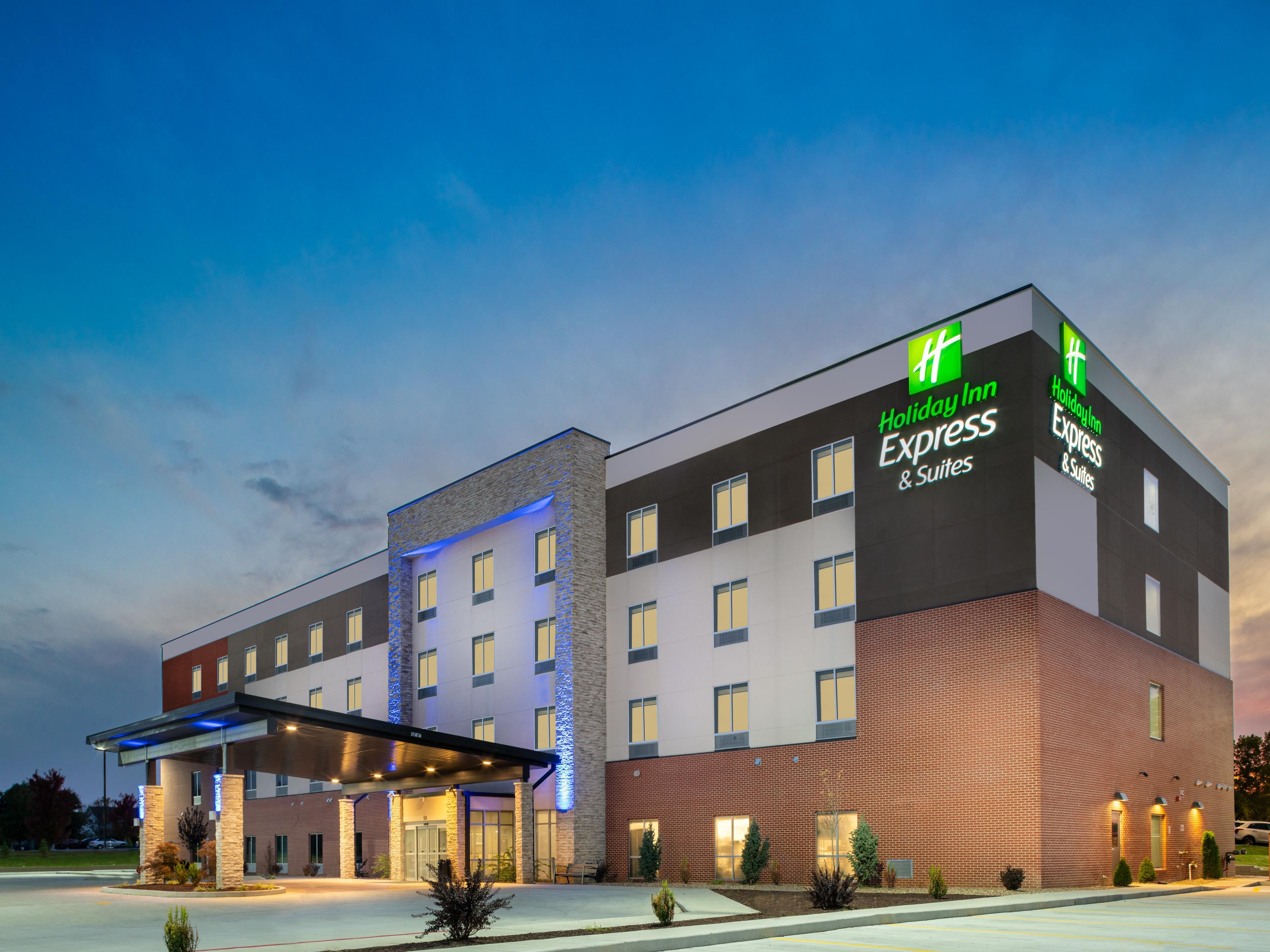 Holiday Inn Express & Suites St Peters - St Peters, United States