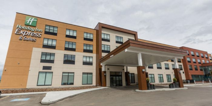 Holiday Inn Express & Suites Edmonton N - St. Albert