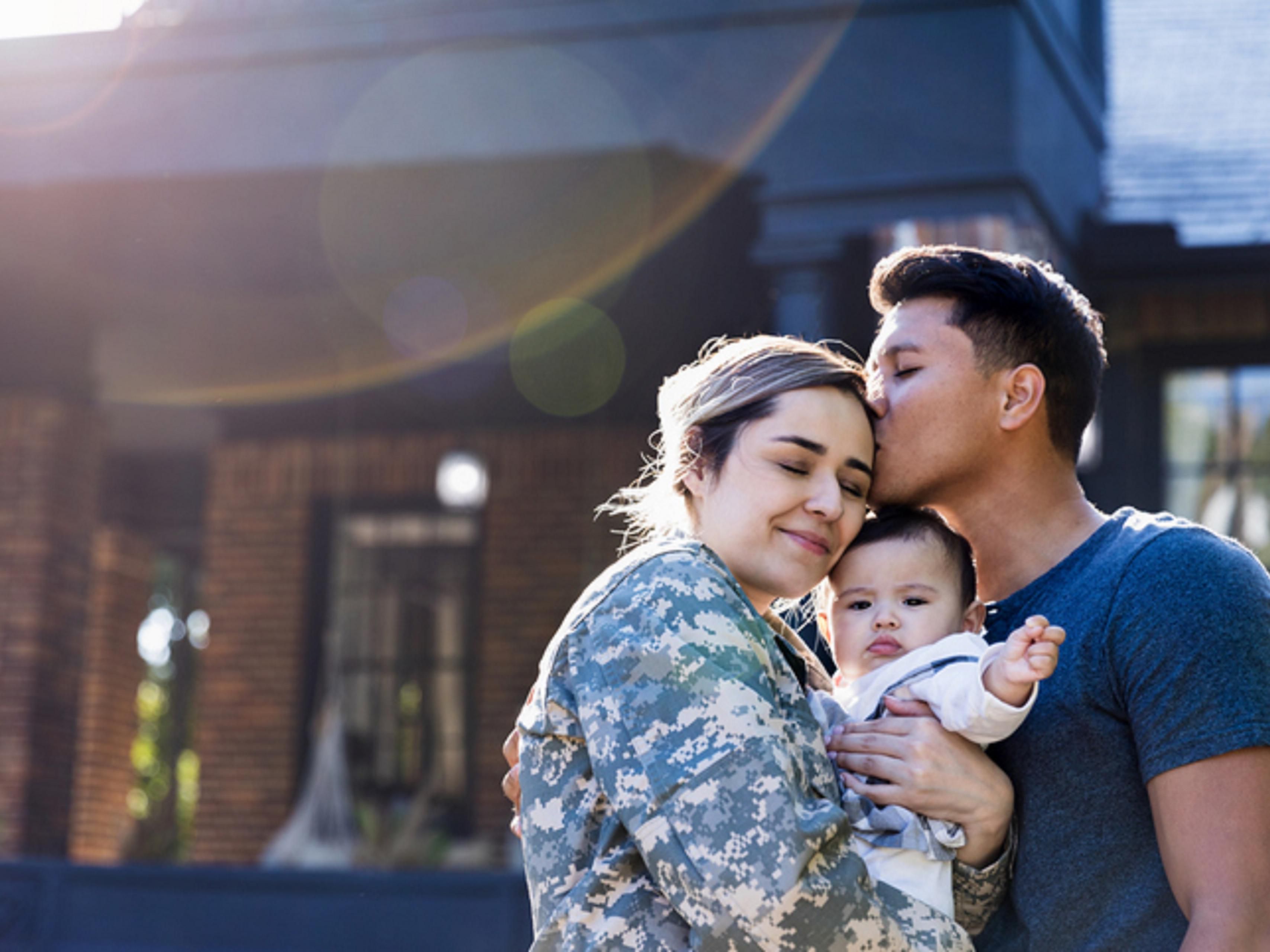 For Those That Have and Are Serving