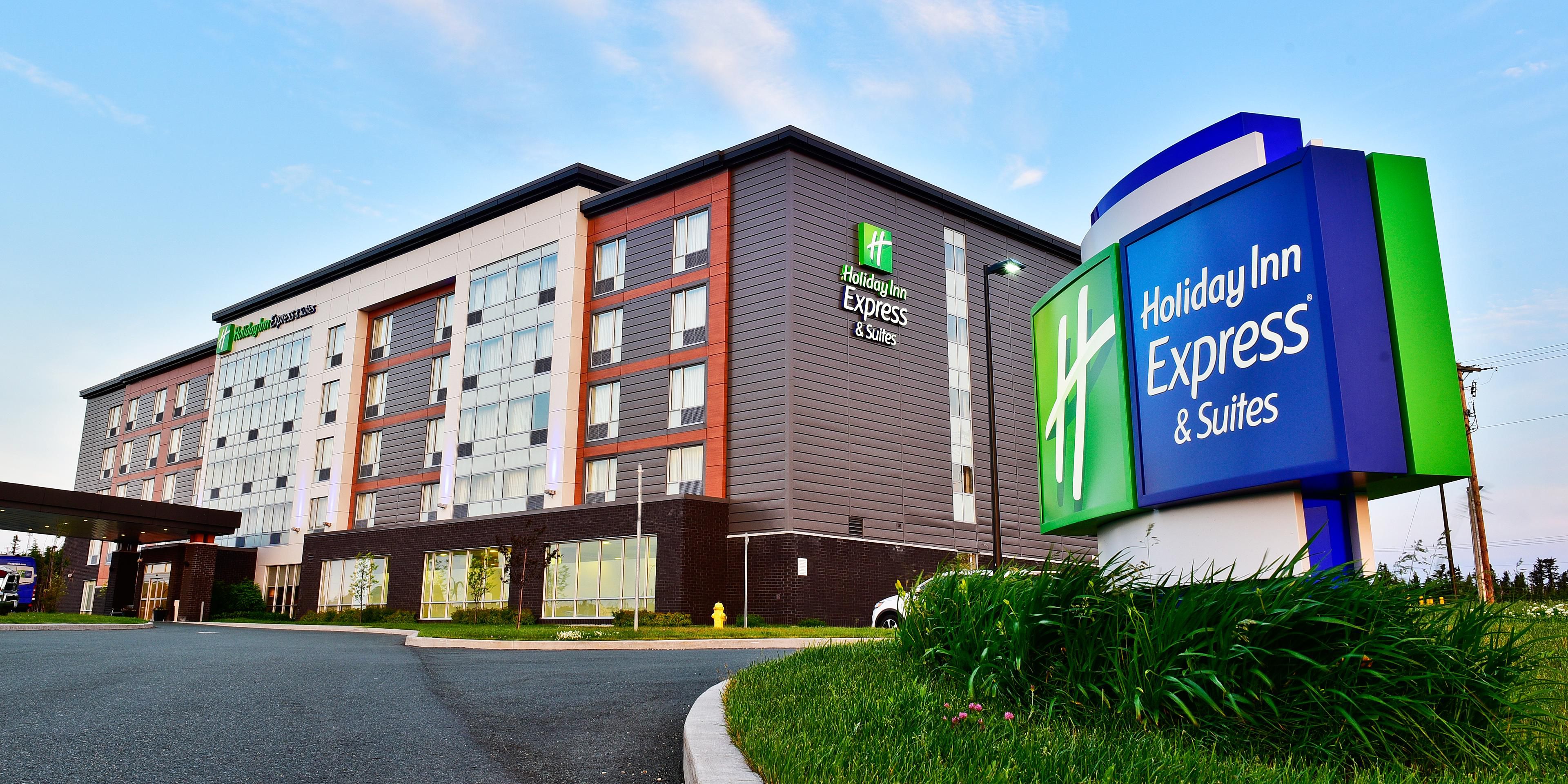 Holiday Inn Express & Suites St John's Airport