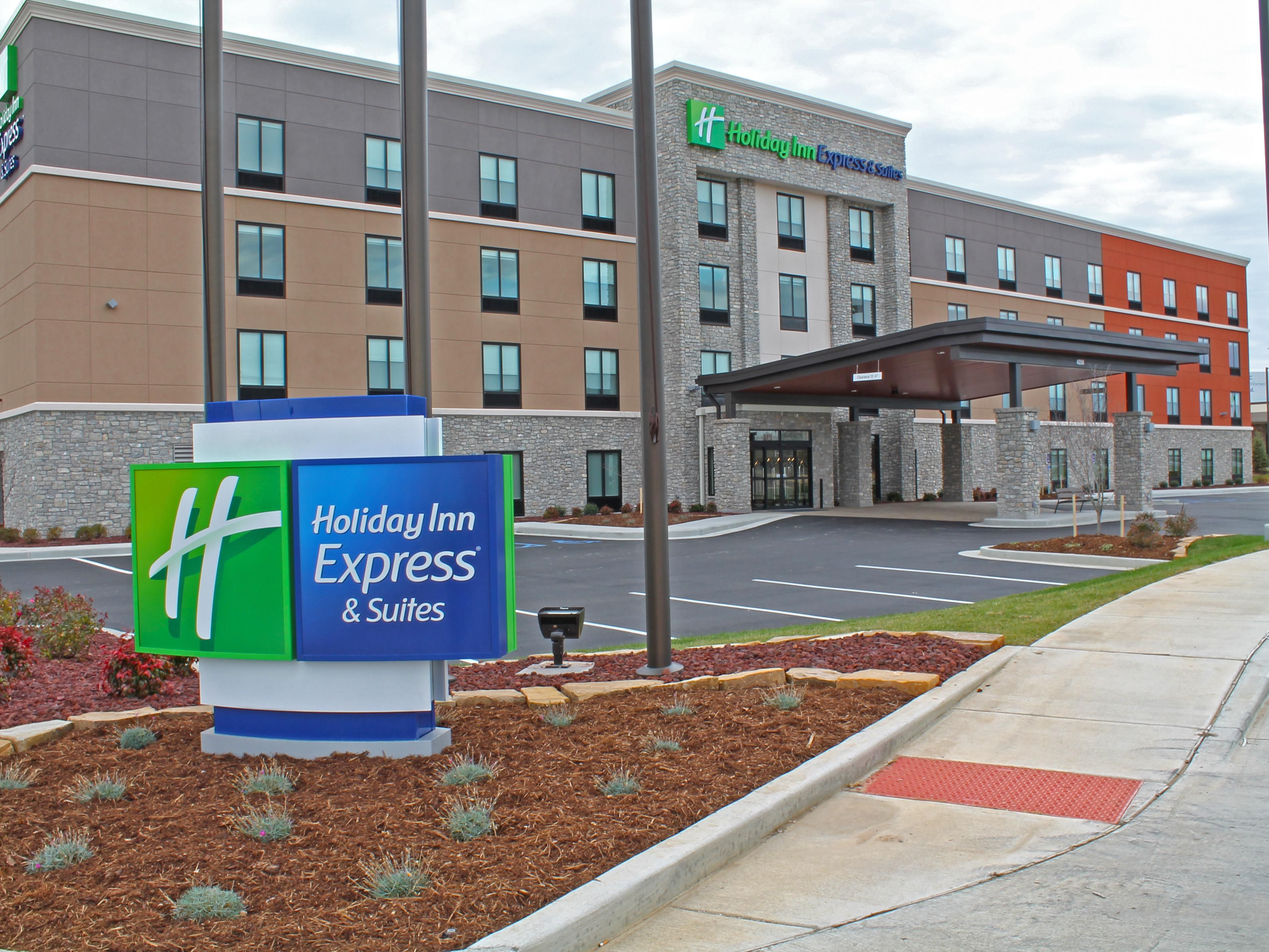 Budget Hotels in Chesterfield, MO | Holiday Inn Express Chesterfield