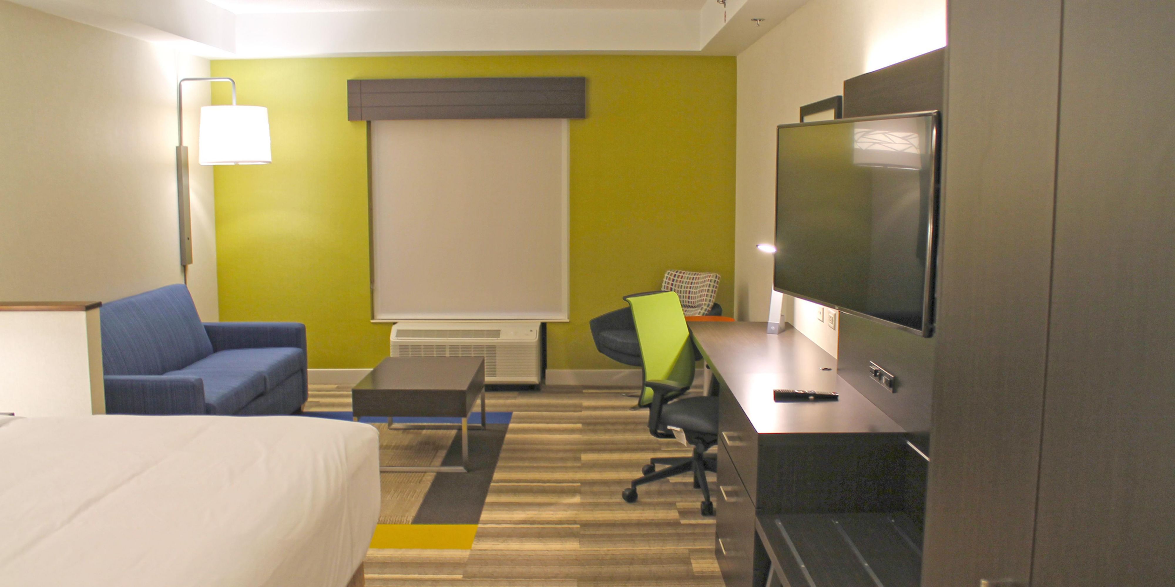 Rooms & Suites