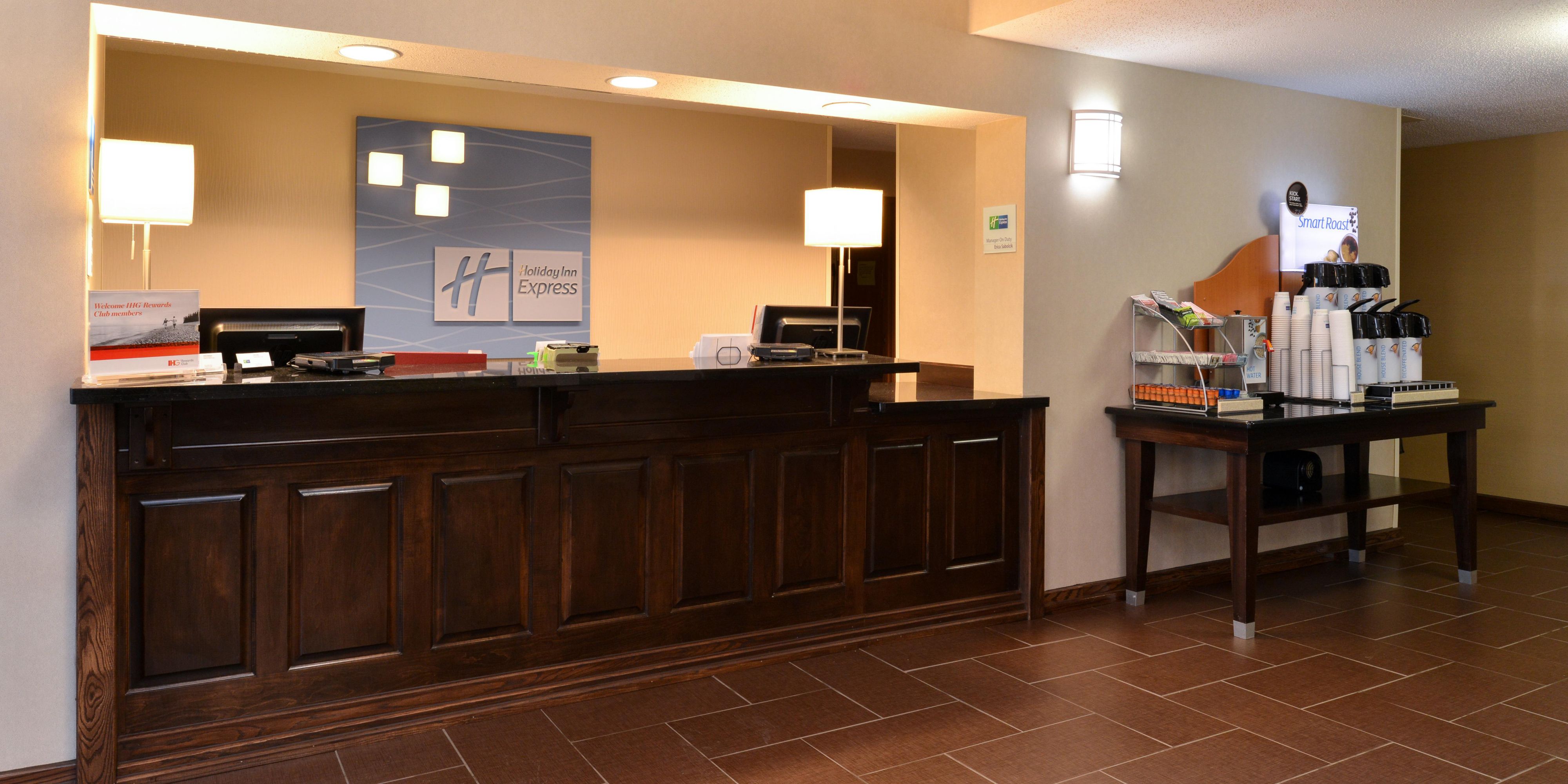 Holiday Inn Express & Suites St Marys